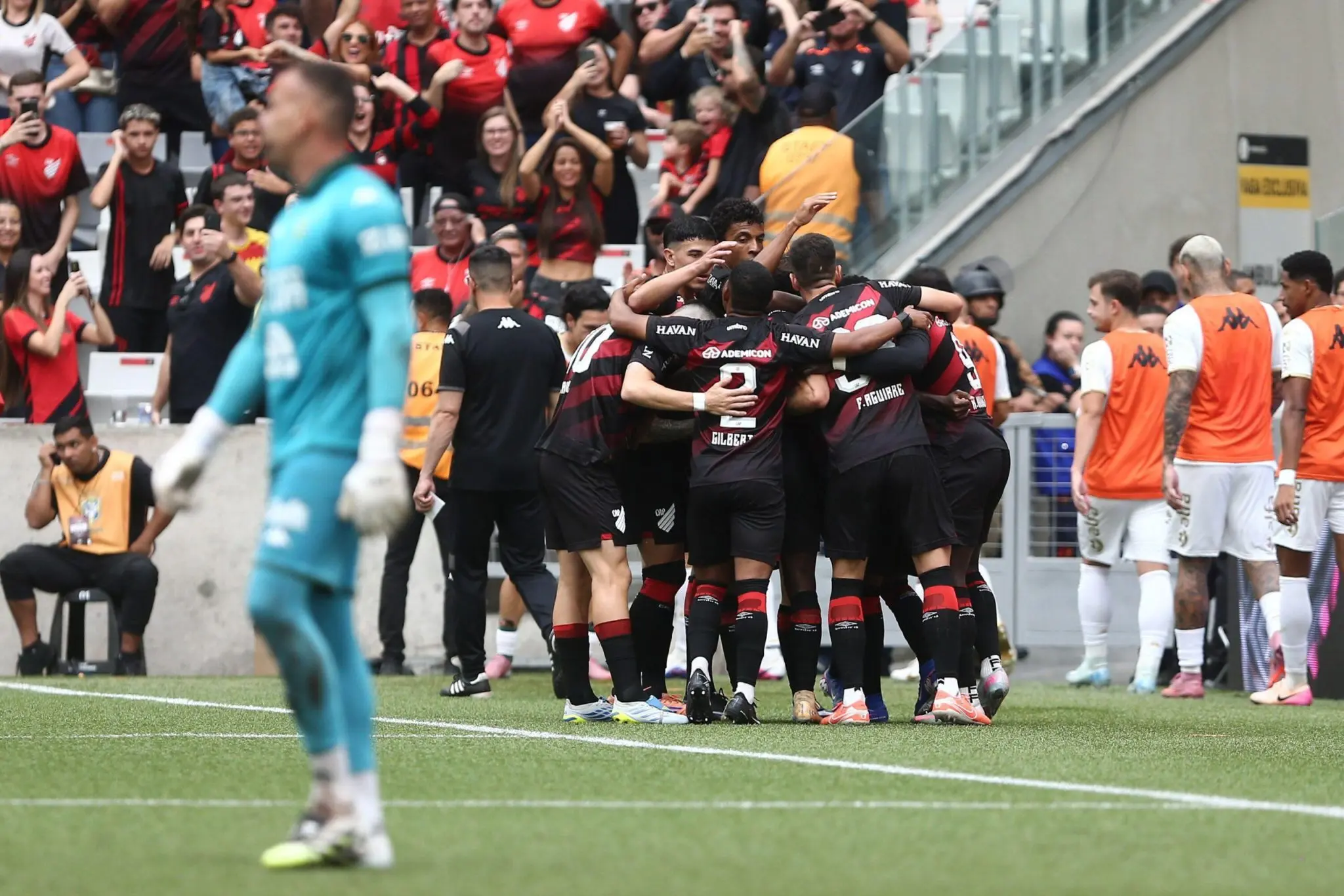 Athletico-PR x Grêmio: odds e palpites do Campeonato Brasileiro