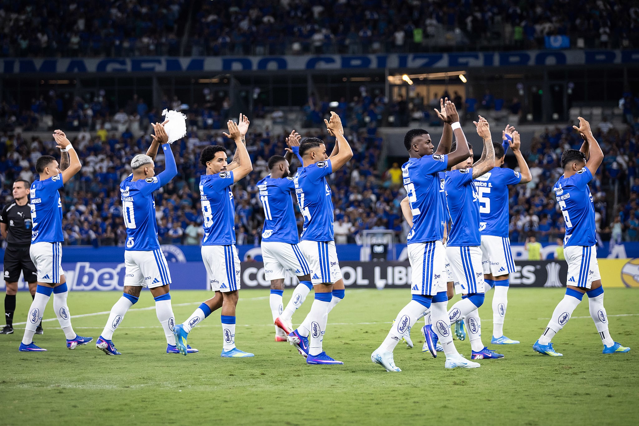 Cruzeiro x Boca Juniors odds e palpites da Conmebol Libertadores