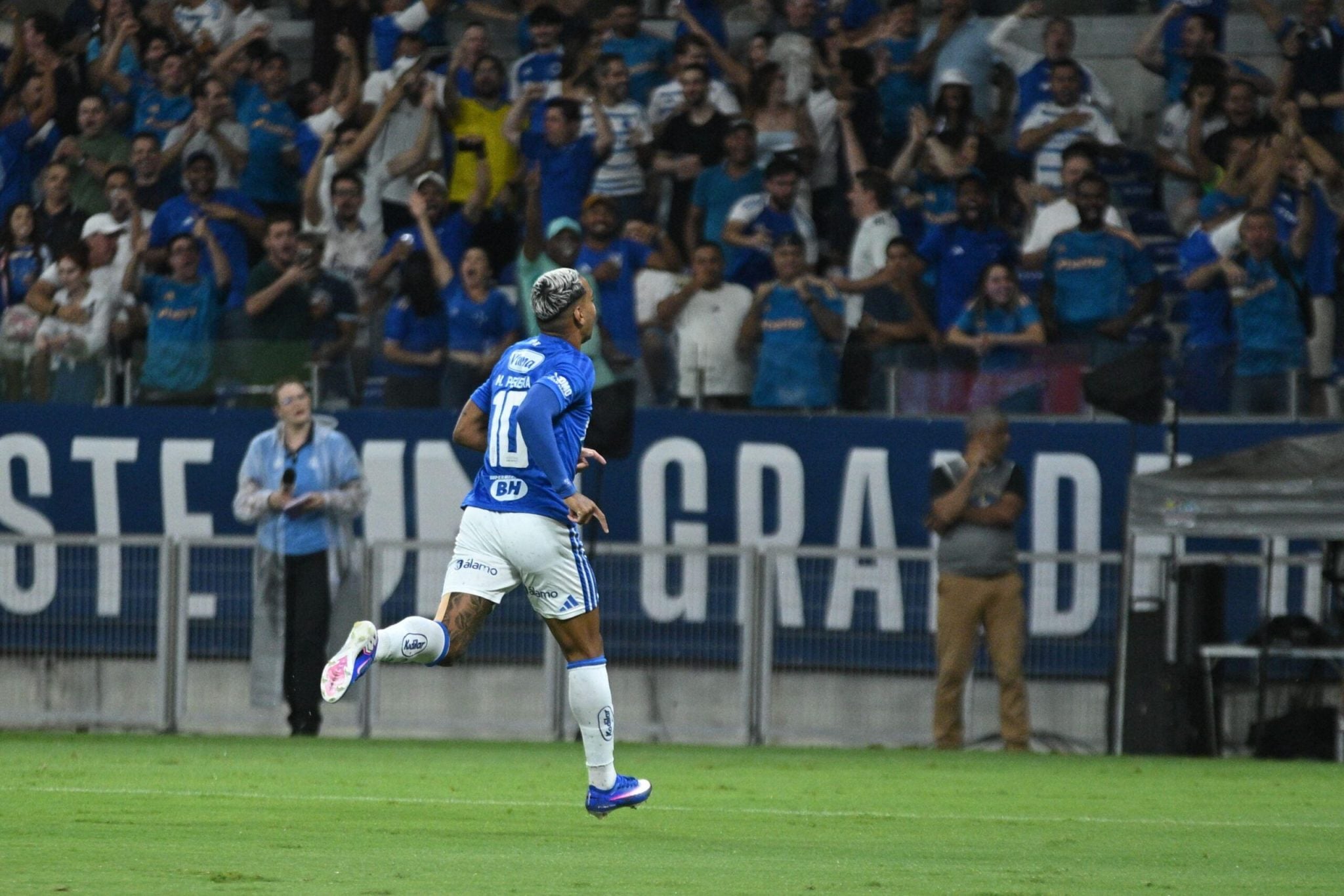 Cruzeiro x Barcelona-EQU: palpites e odds da Conmebol Libertadores
