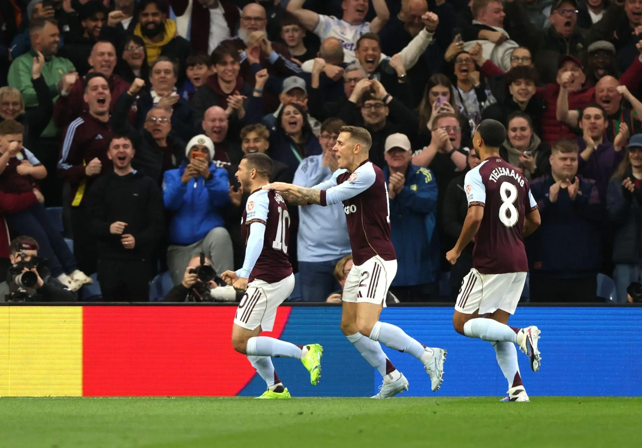 Aston Villa x Tottenham: odds e palpites da Premier League