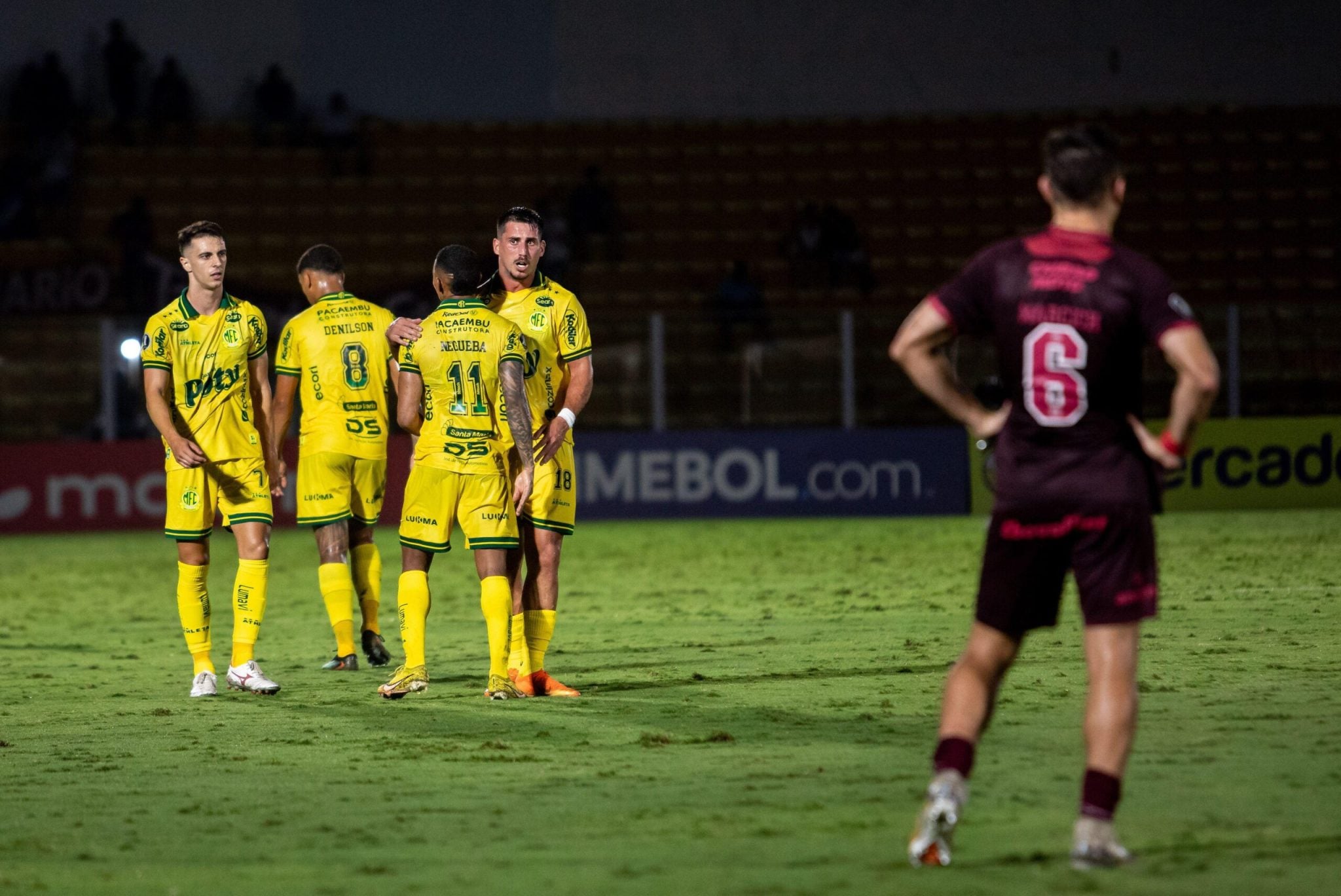 Mirassol x Always Ready: odds e palpites da Conmebol Libertadores