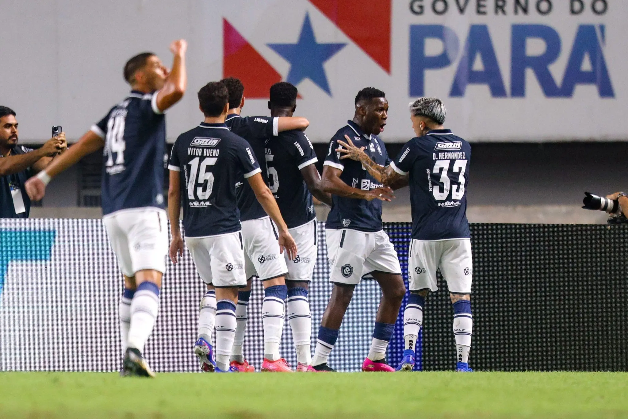 Remo x São Paulo: odds e palpites do Campeonato Brasileiro