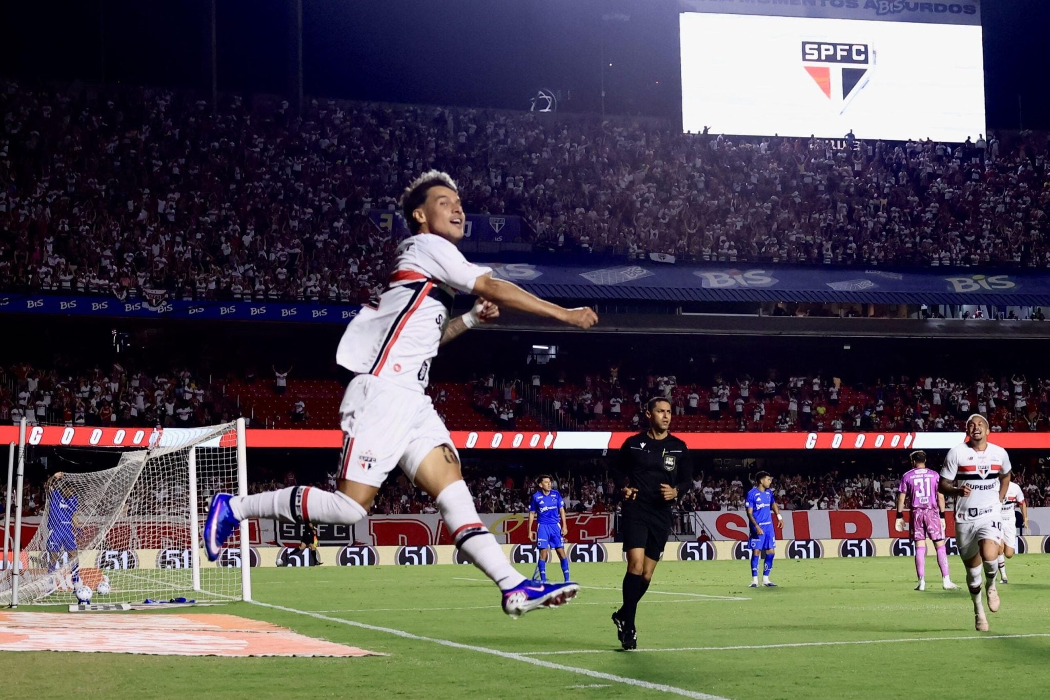 São Paulo x Bahia: odds e palpites do Campeonato Brasileiro