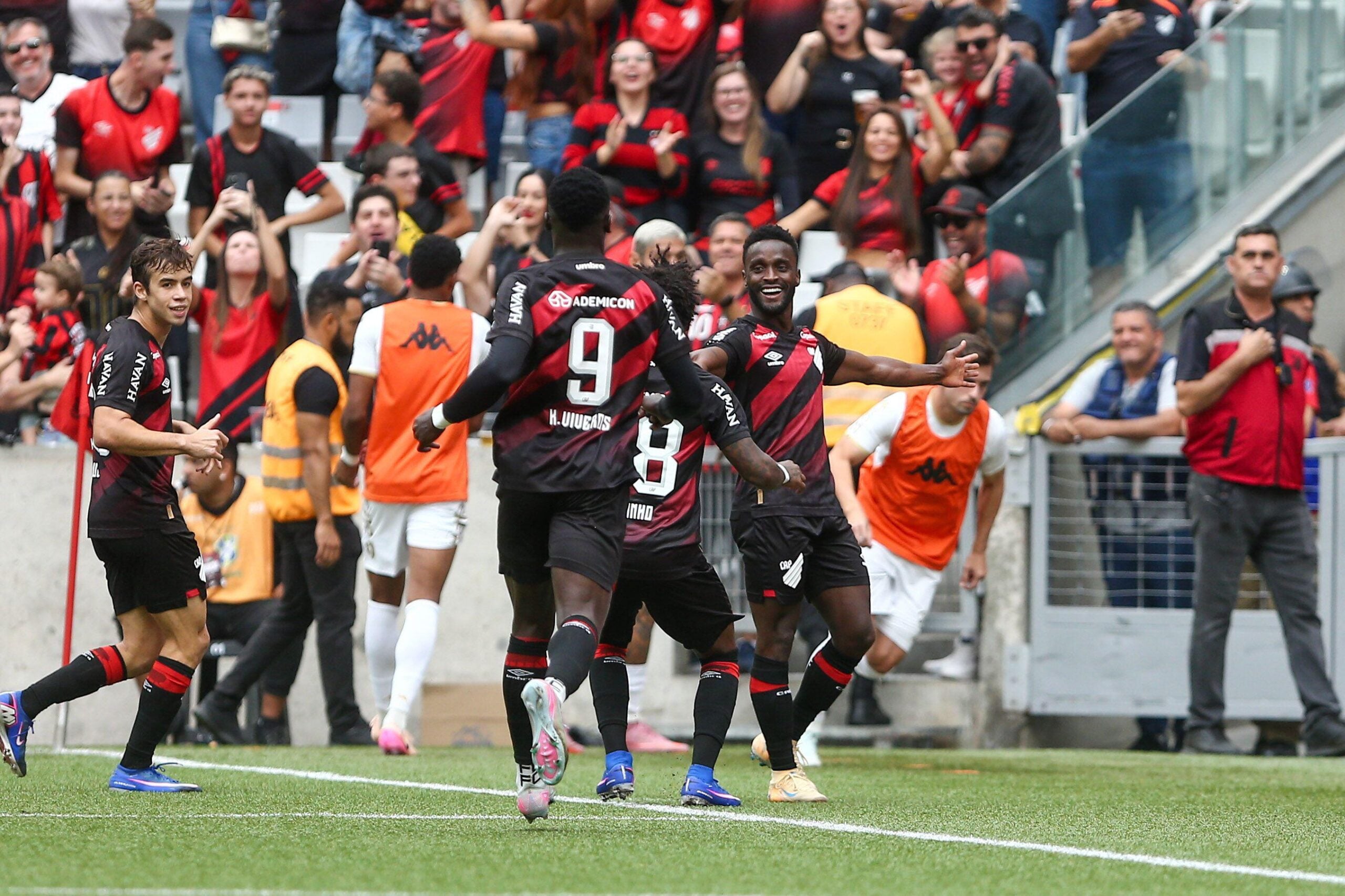 Athletico-PR x Mirassol: odds e palpites do Campeonato Brasileiro