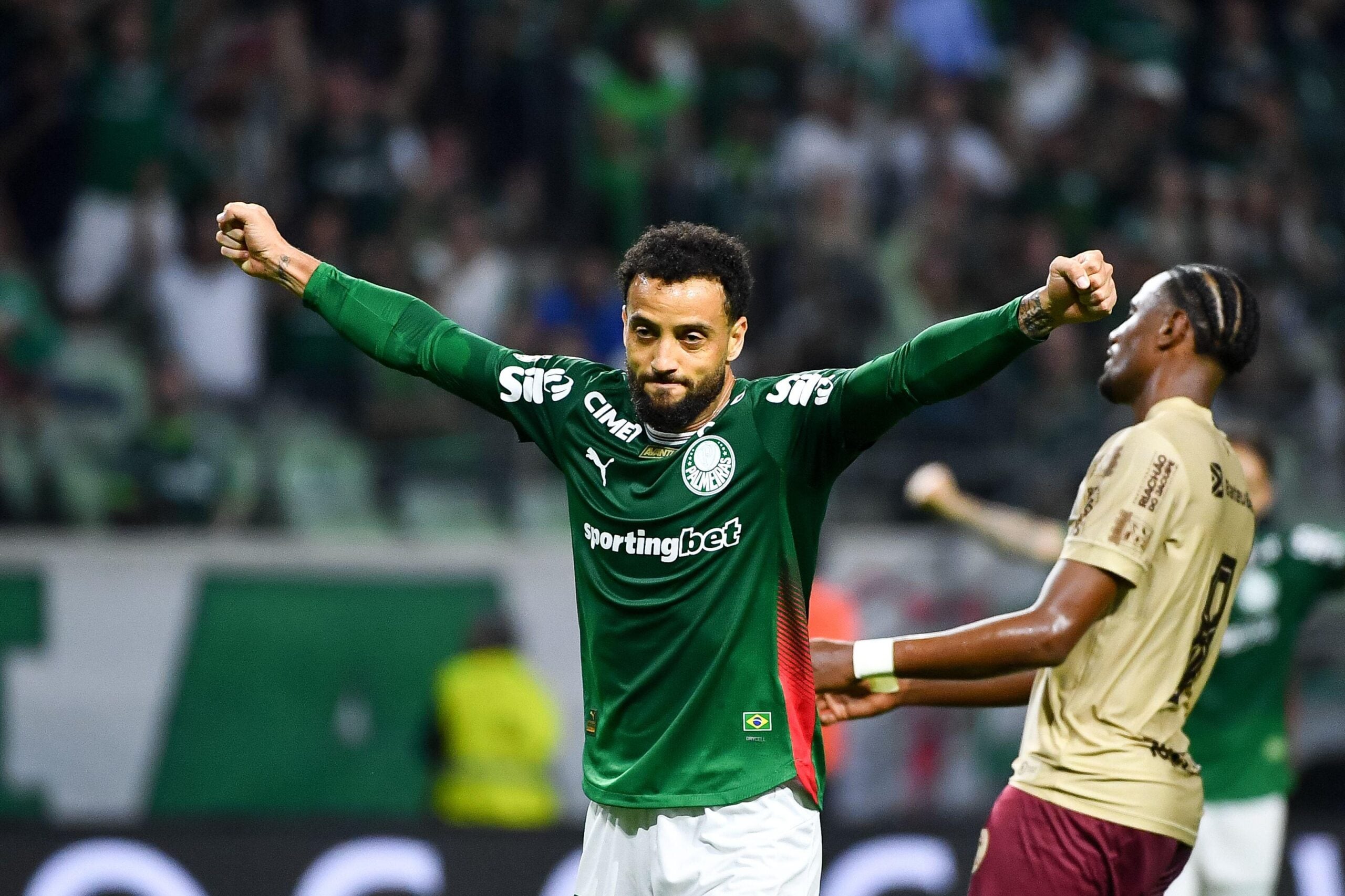 Bruno Vicari: Palmeiras encara a Chapecoense com time modificado e Cota Aumentada na Sportingbet