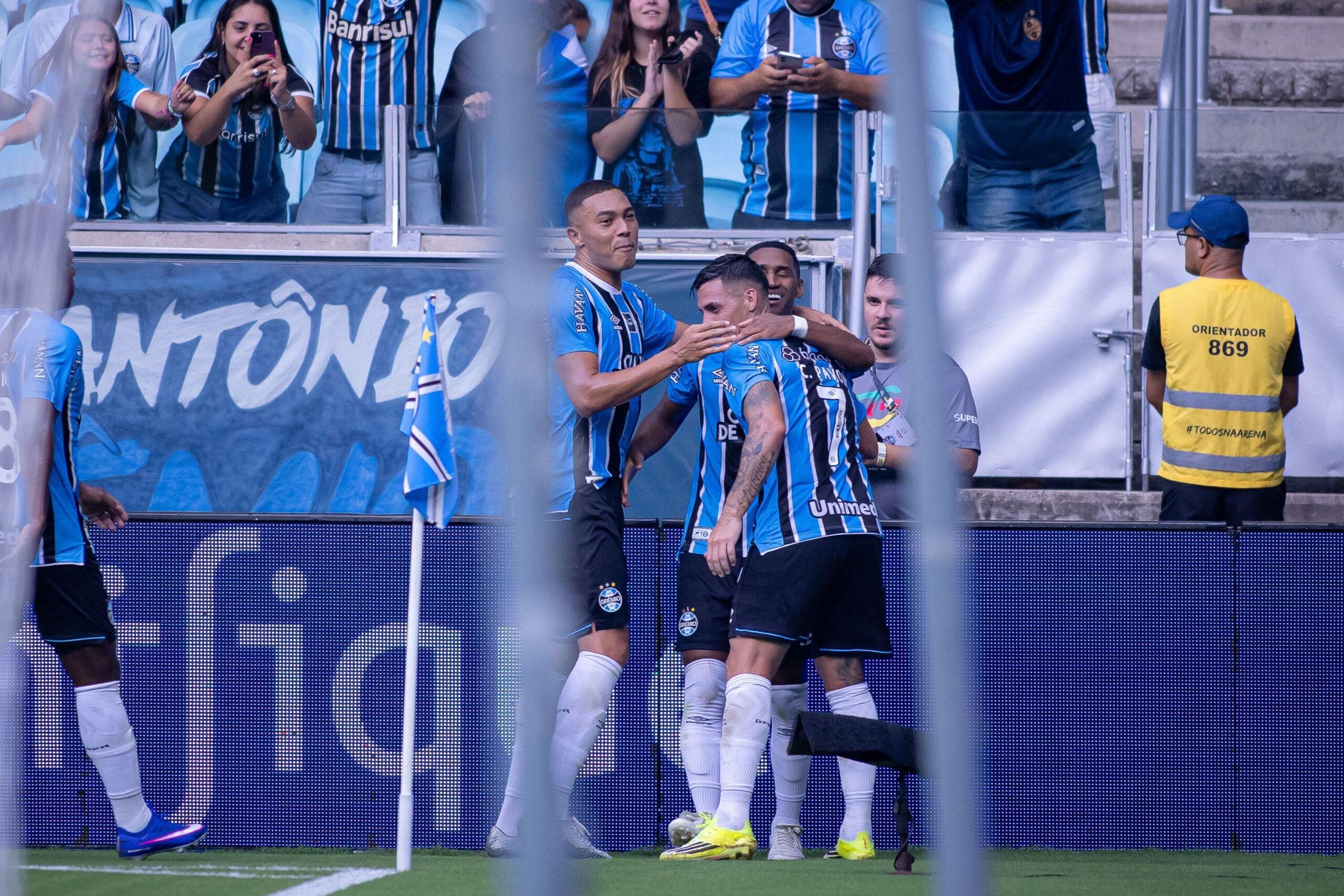 Grêmio x Santos: odds e palpites do Campeonato Brasileiro