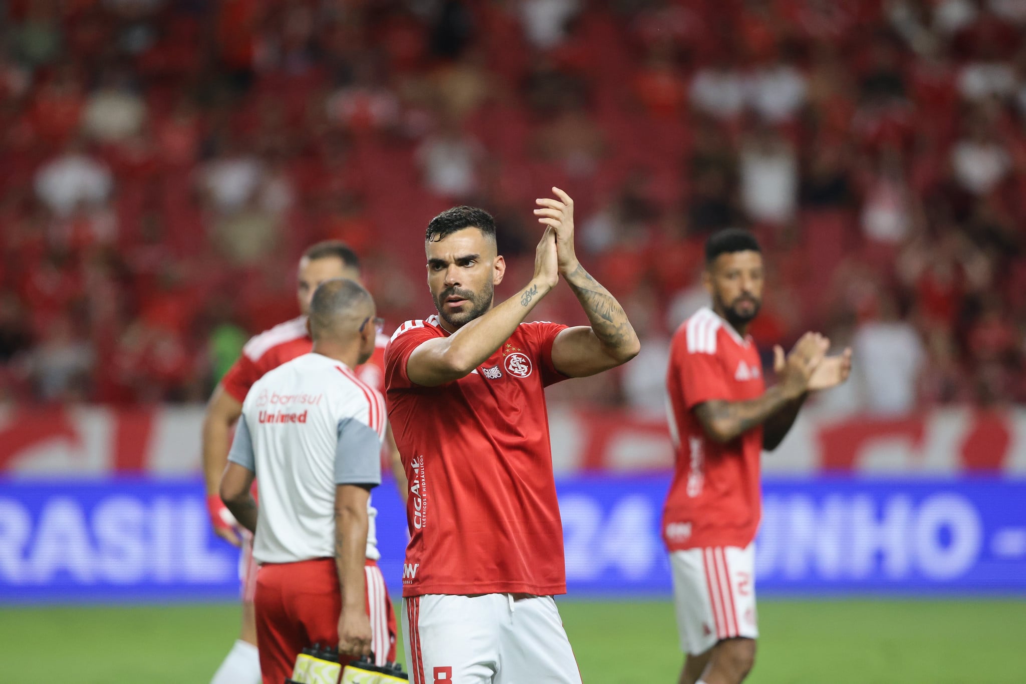 Internacional x Athletic odds e palpites da Copa do Brasil