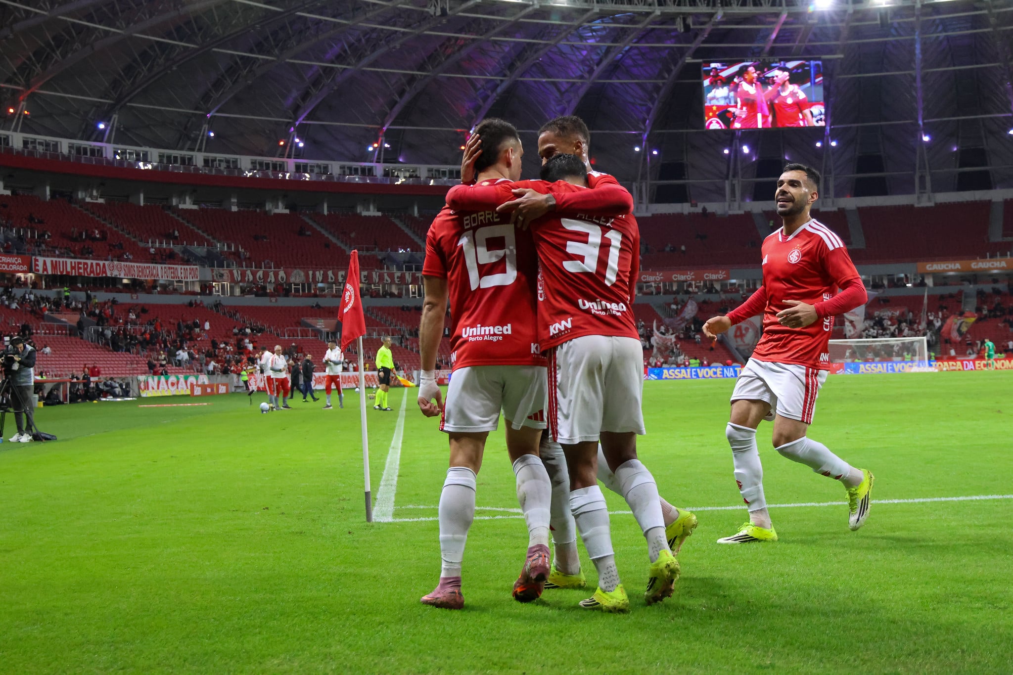 Internacional x Vasco odds e palpites do Campeonato Brasileiro