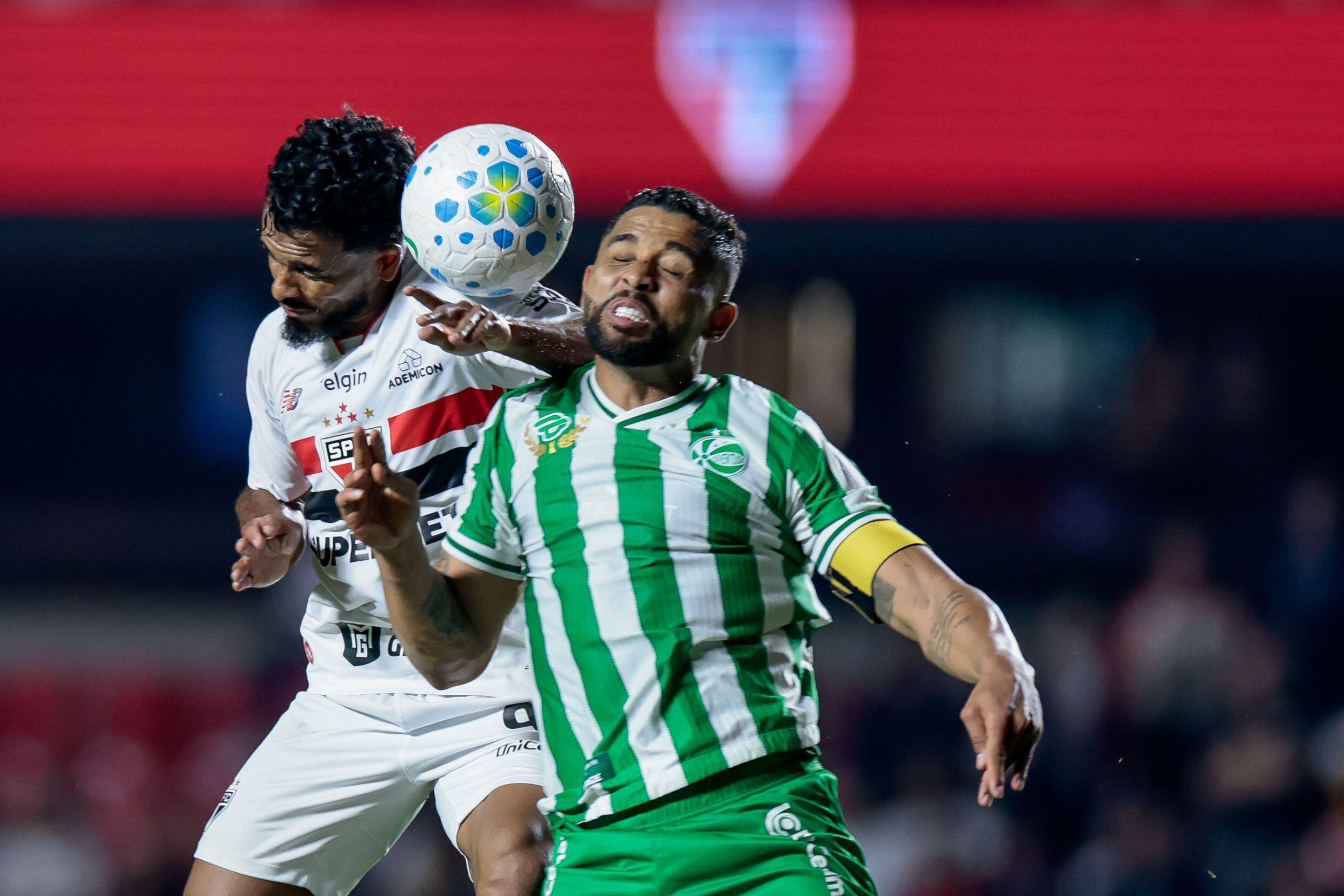 Juventude x São Paulo odds e palpites da Copa do Brasil