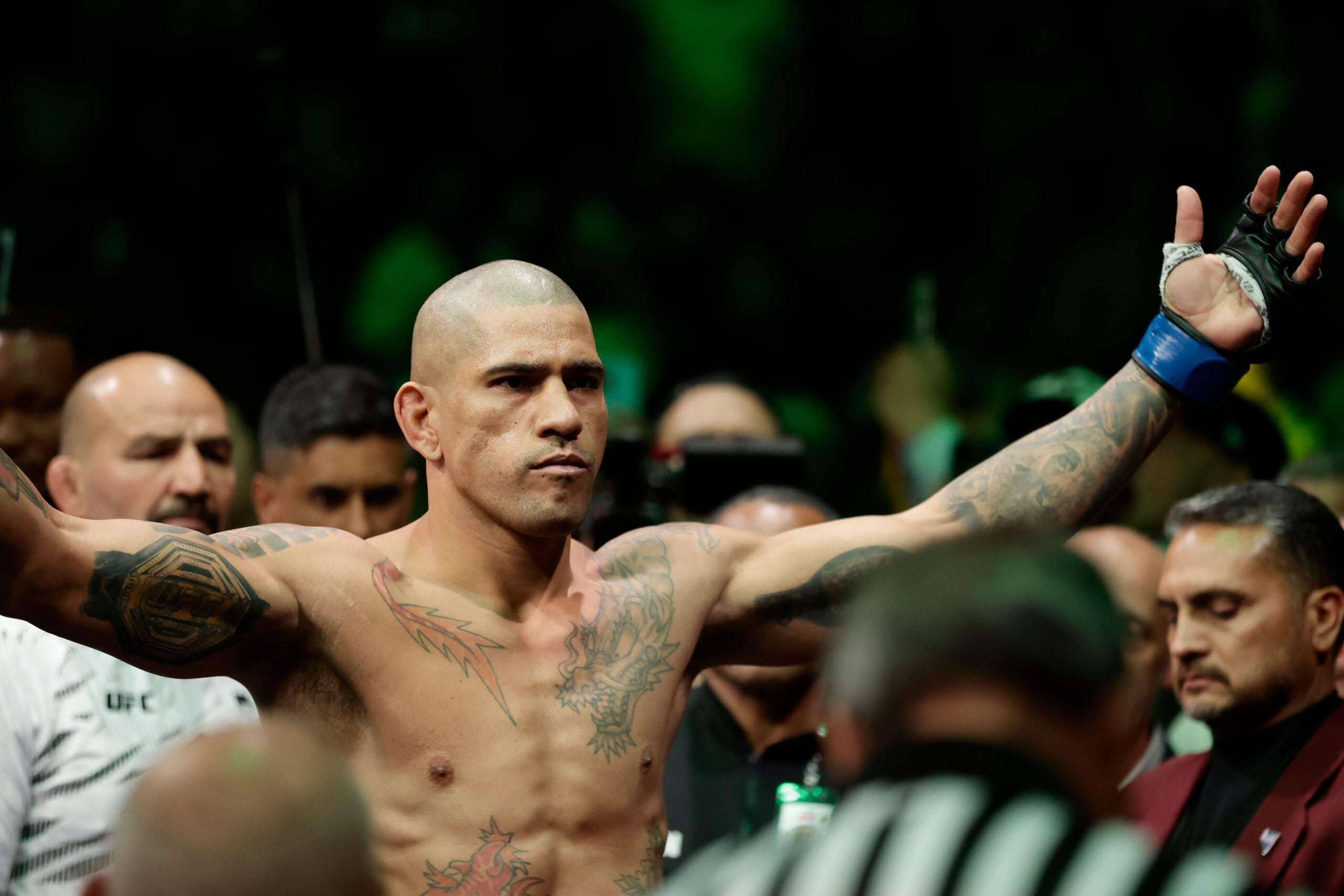 Poatan x Gane: odds, palpites e onde assistir – UFC Casa Branca (14/06)