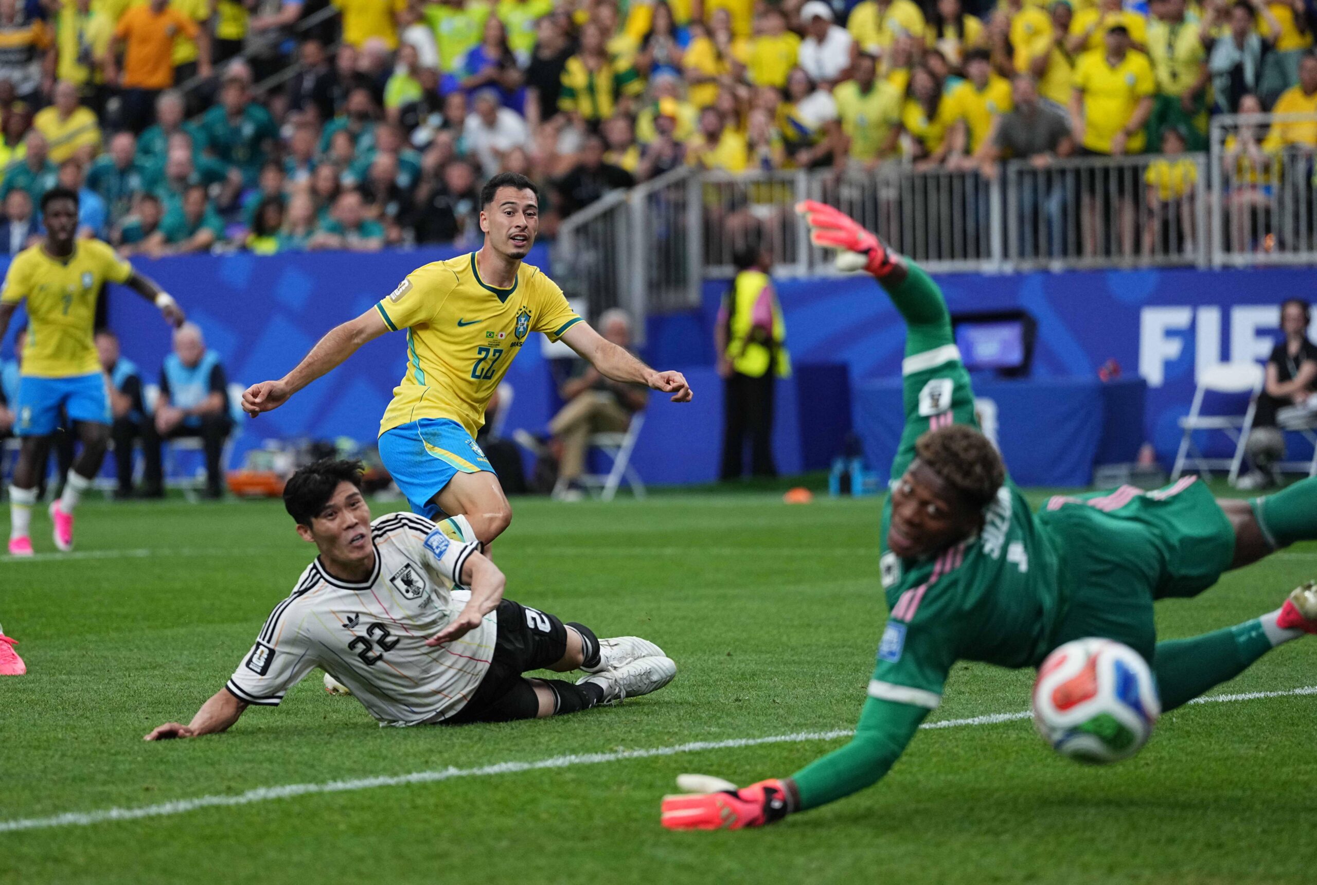 Análise pós-jogo - Brasil 2 x 1 Japão - Copa do Mundo 2026