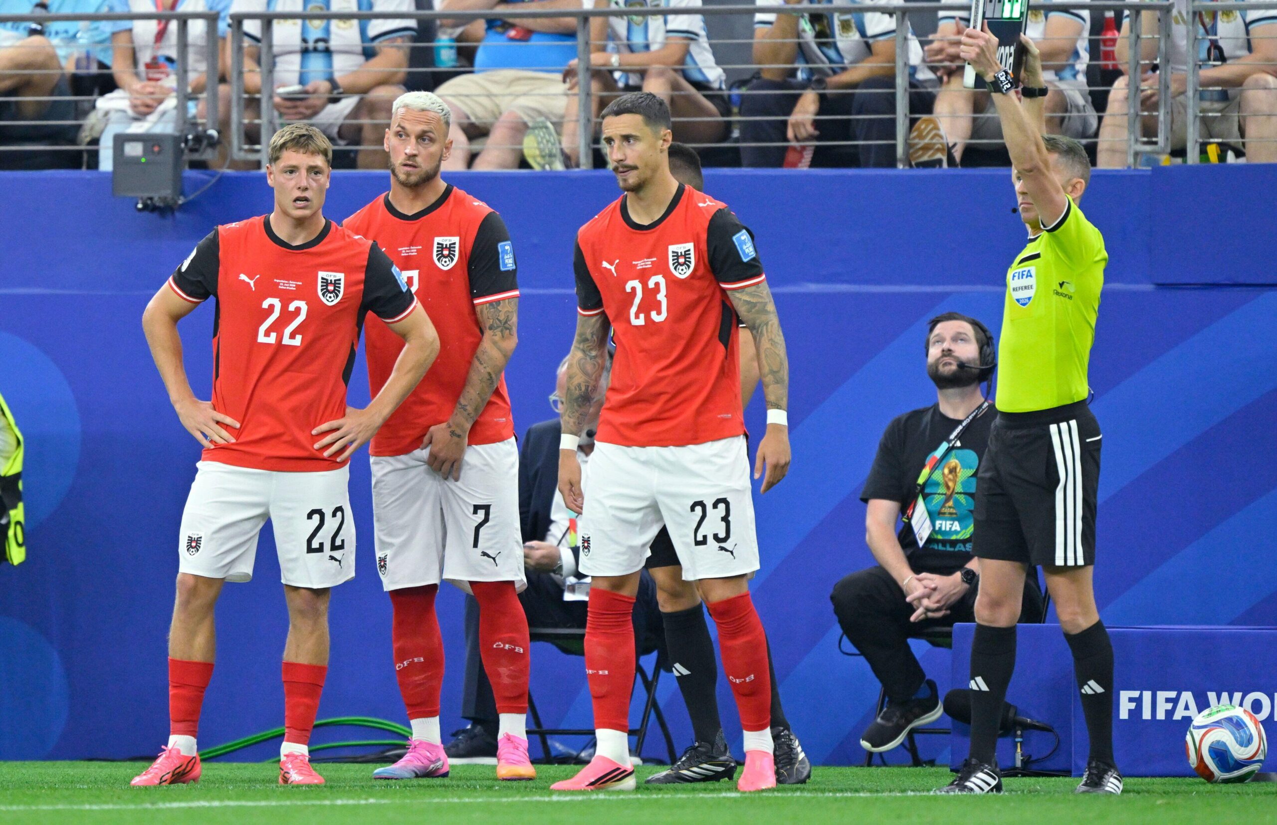 Argélia x Áustria: palpites e odds da Copa do Mundo – 27/06