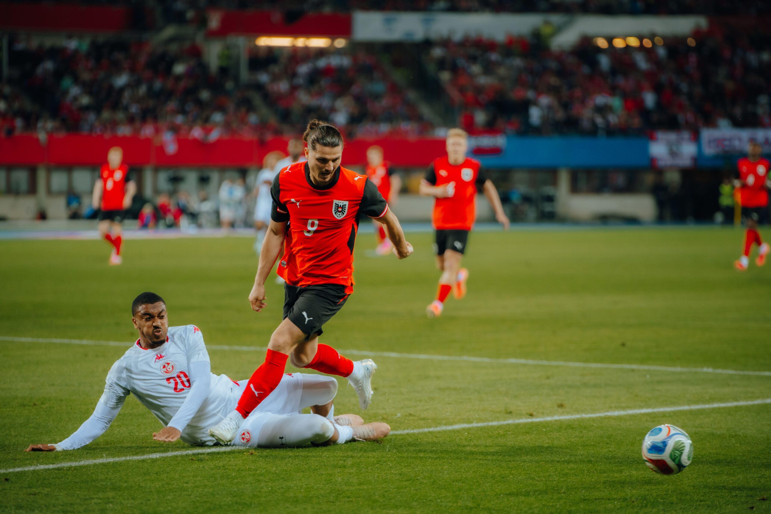 Áustria x Jordânia: palpites e odds da Copa do Mundo – 17/06