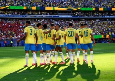 Qual seleção da América do Sul vai mais longe na Copa do Mundo 2026?