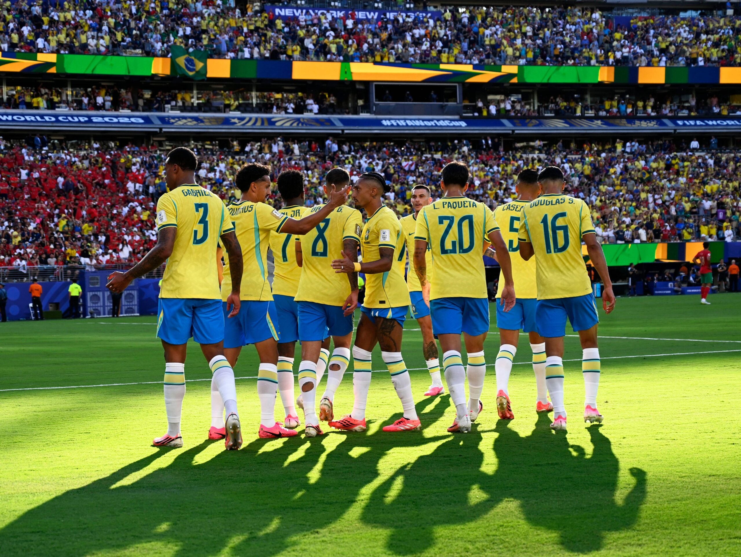 Qual seleção da América do Sul vai mais longe na Copa do Mundo 2026?