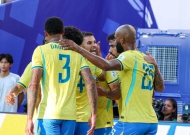 Palpites para os jogos desta sexta-feira na Copa do Mundo: Brasil vence os dois tempos