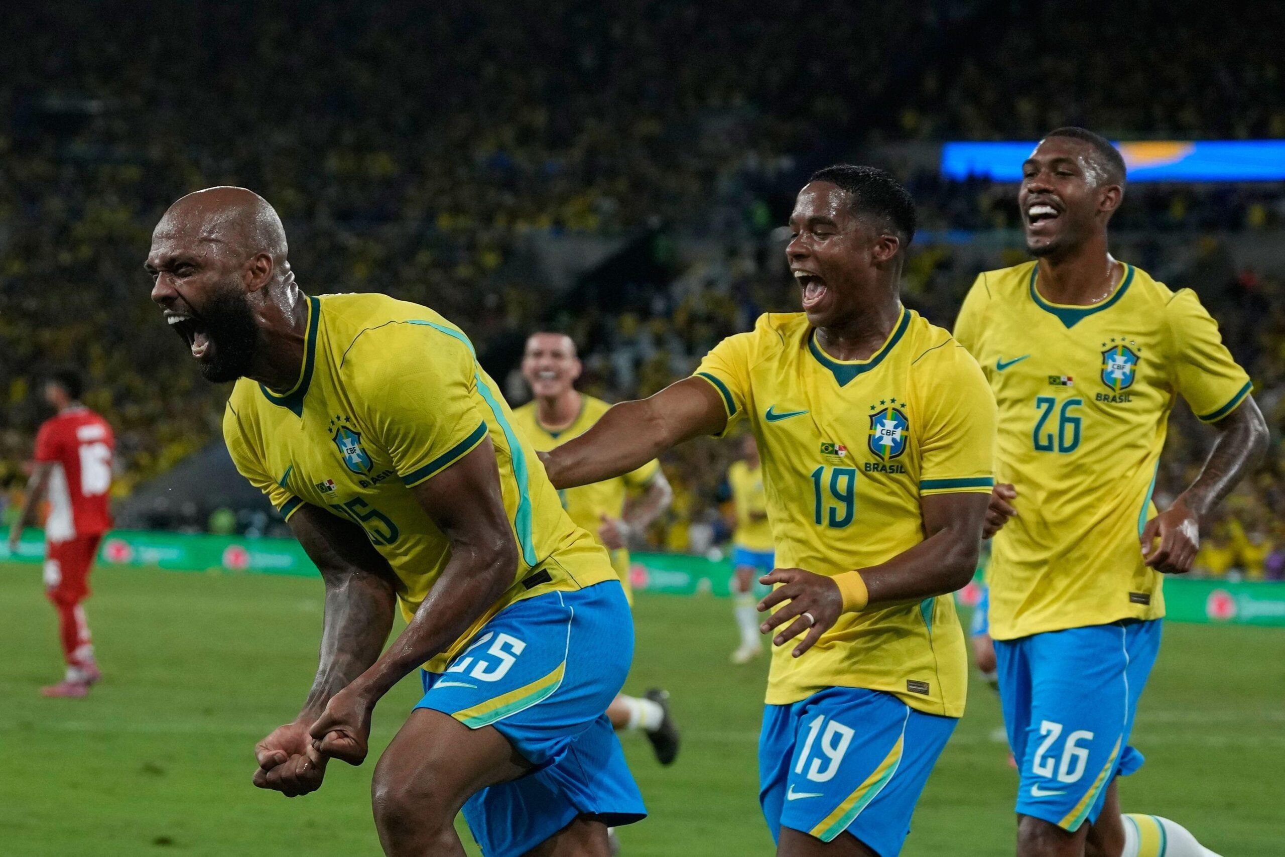 Quem fará o primeiro gol da Seleção na Copa 2026?