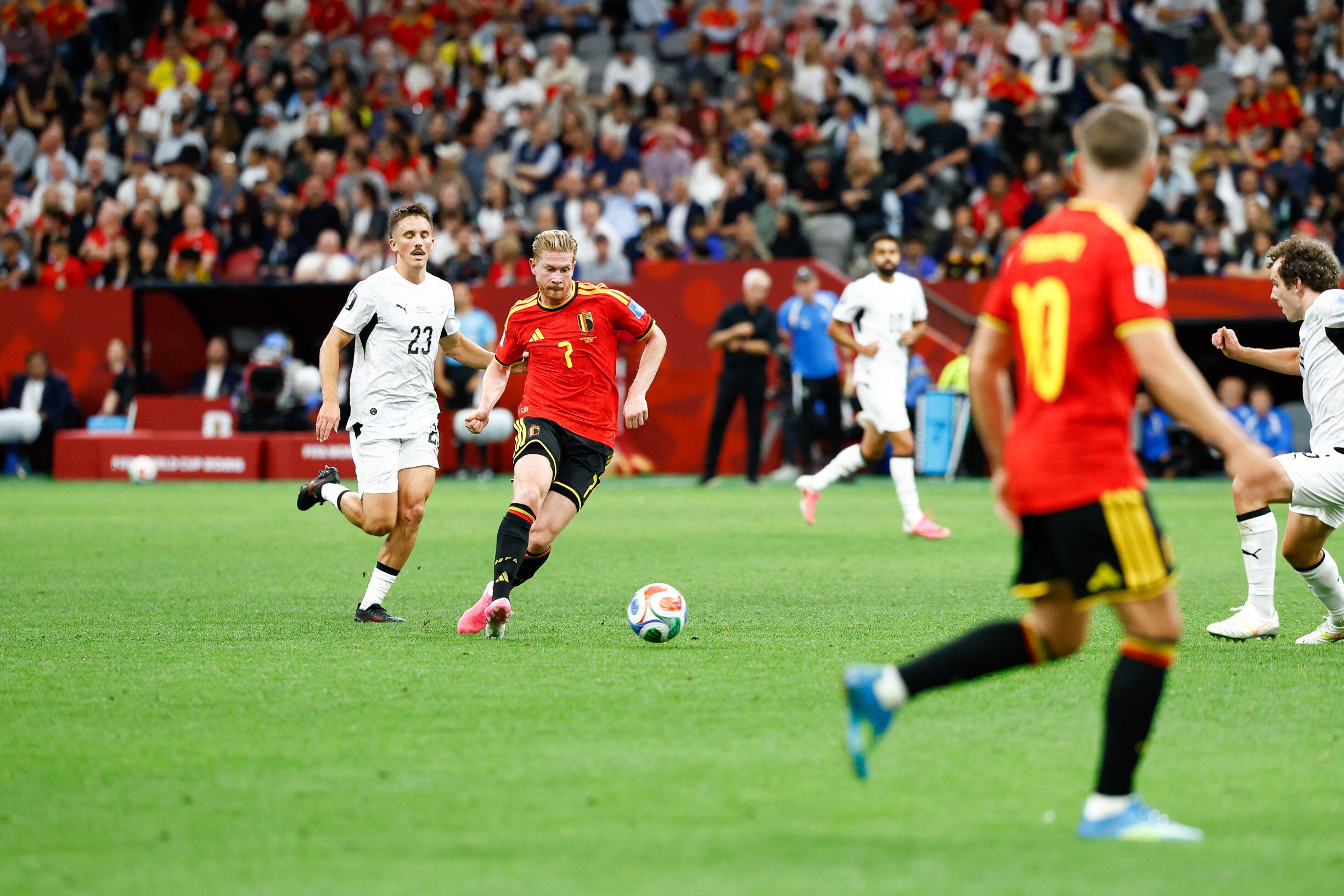 Bélgica x Senegal: palpites e odds da Copa do Mundo – 01/07