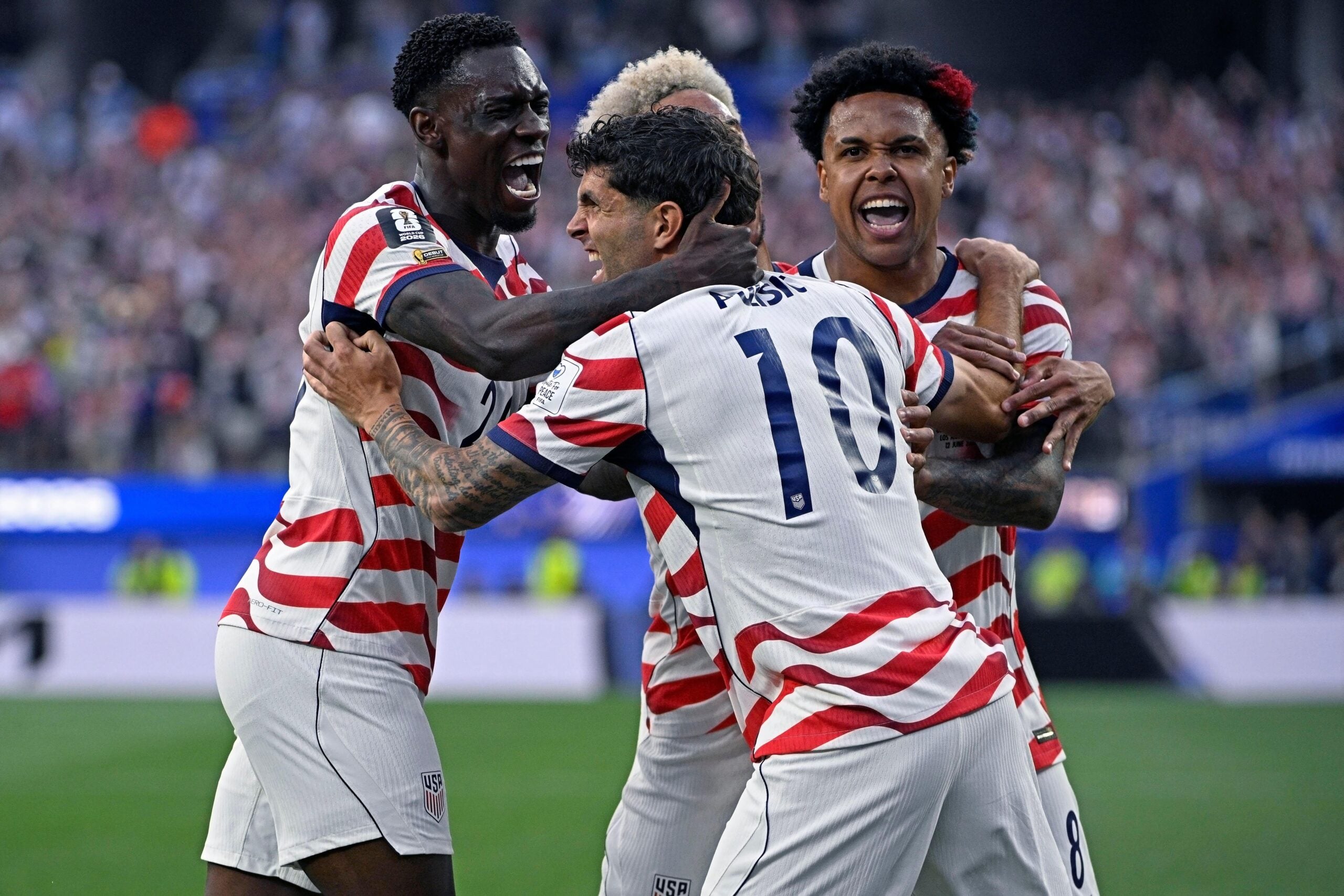 Estados Unidos x Austrália: palpites e odds da Copa do Mundo – 19/06