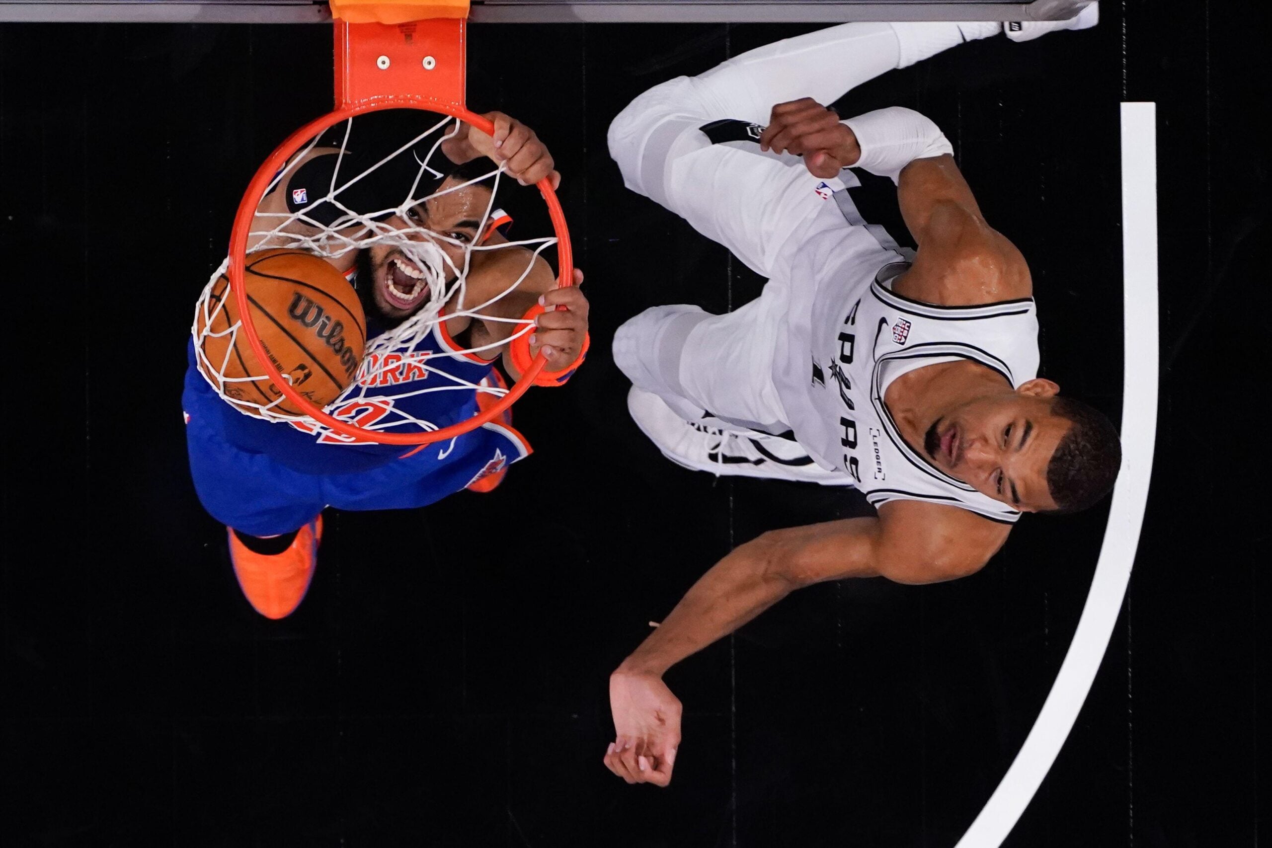 Knicks x Spurs palpites e odds do jogo 3 das Finais da NBA