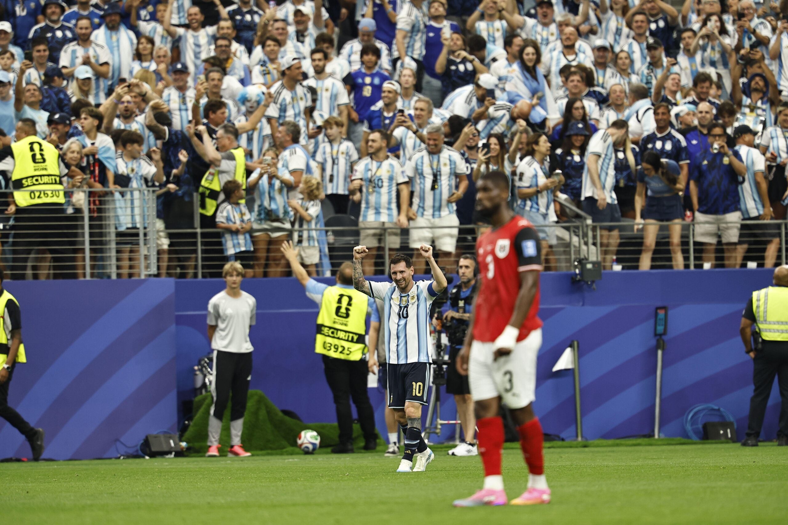 Palpites para os jogos deste sábado na Copa do Mundo: Messi marca novamente