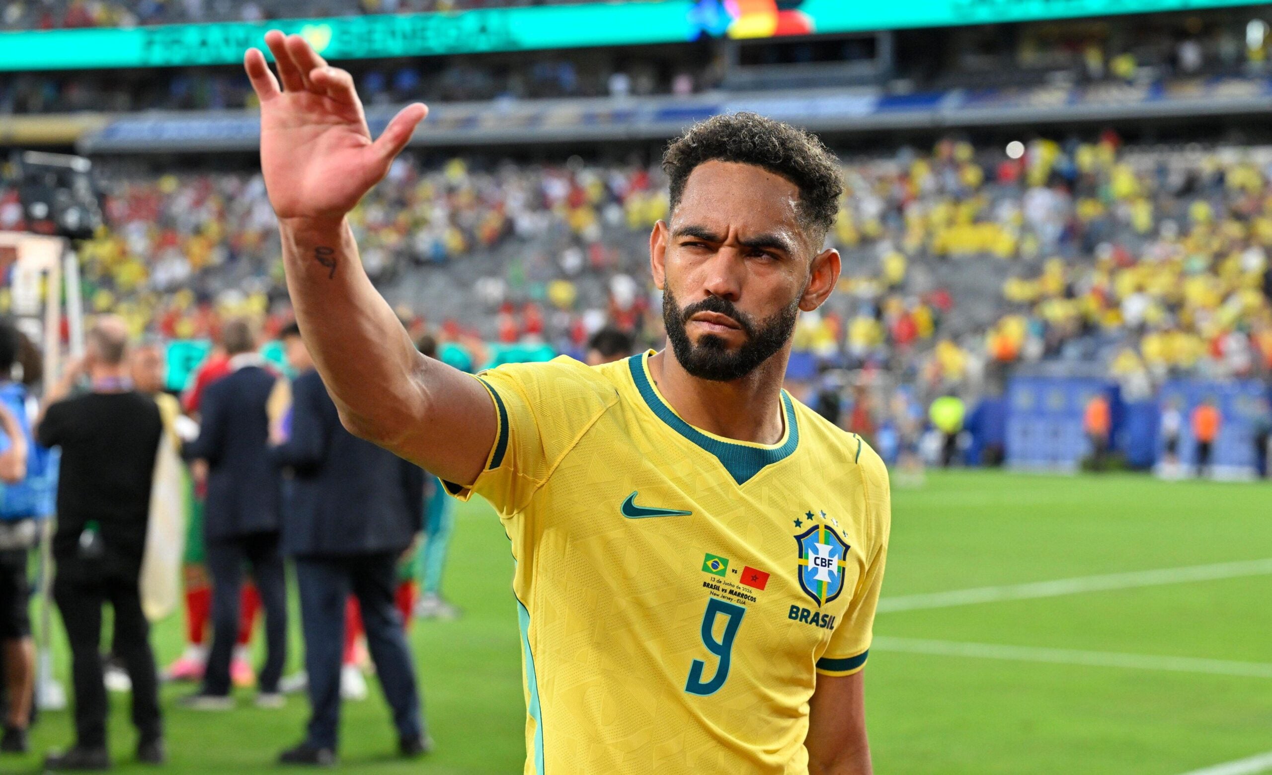 Endrick, Matheus Cunha e Rayan: odds das opções de banco para Brasil x Haiti