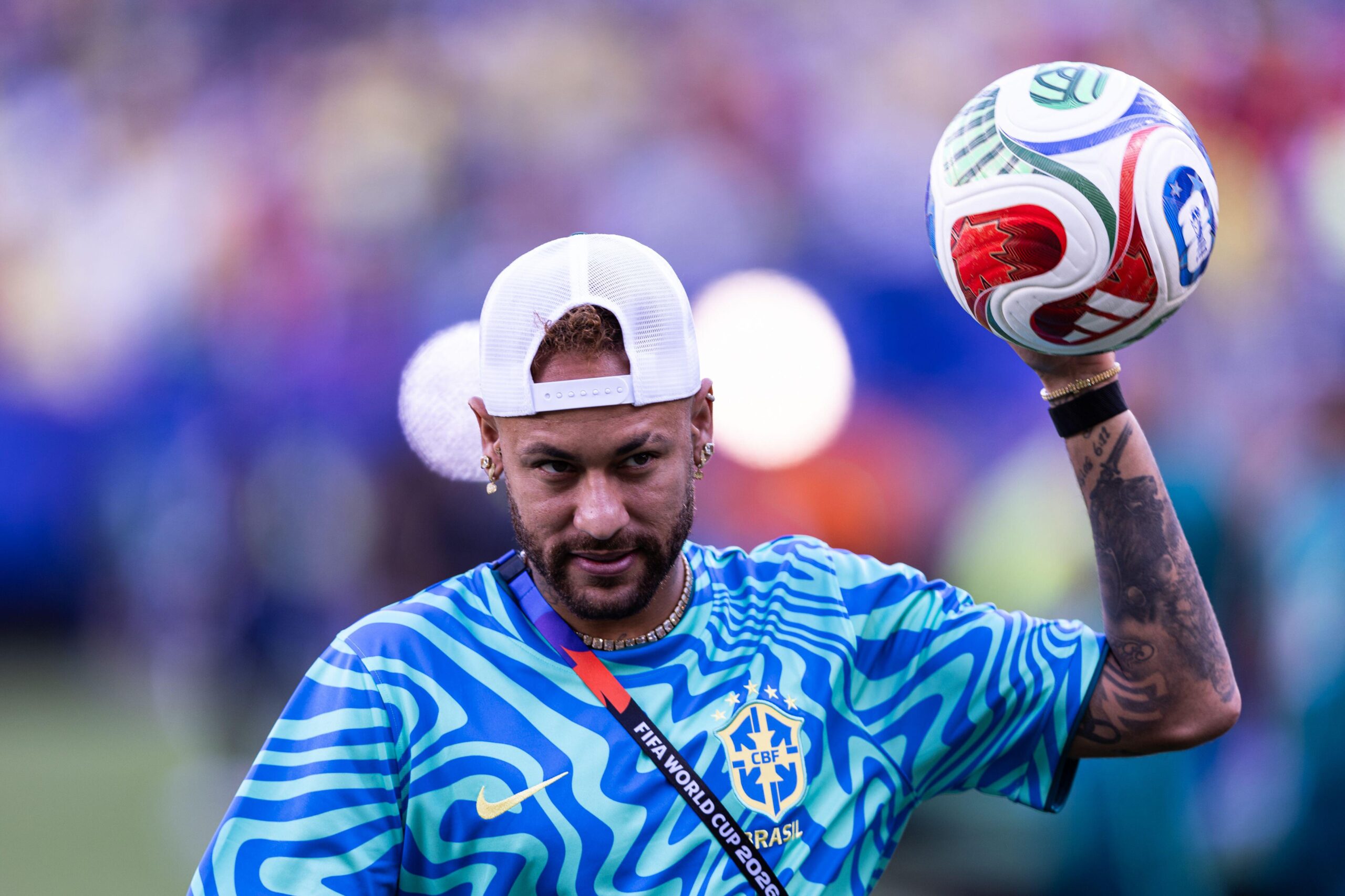 Neymar estreia na Copa 2026: veja odds para desempenho do camisa 10