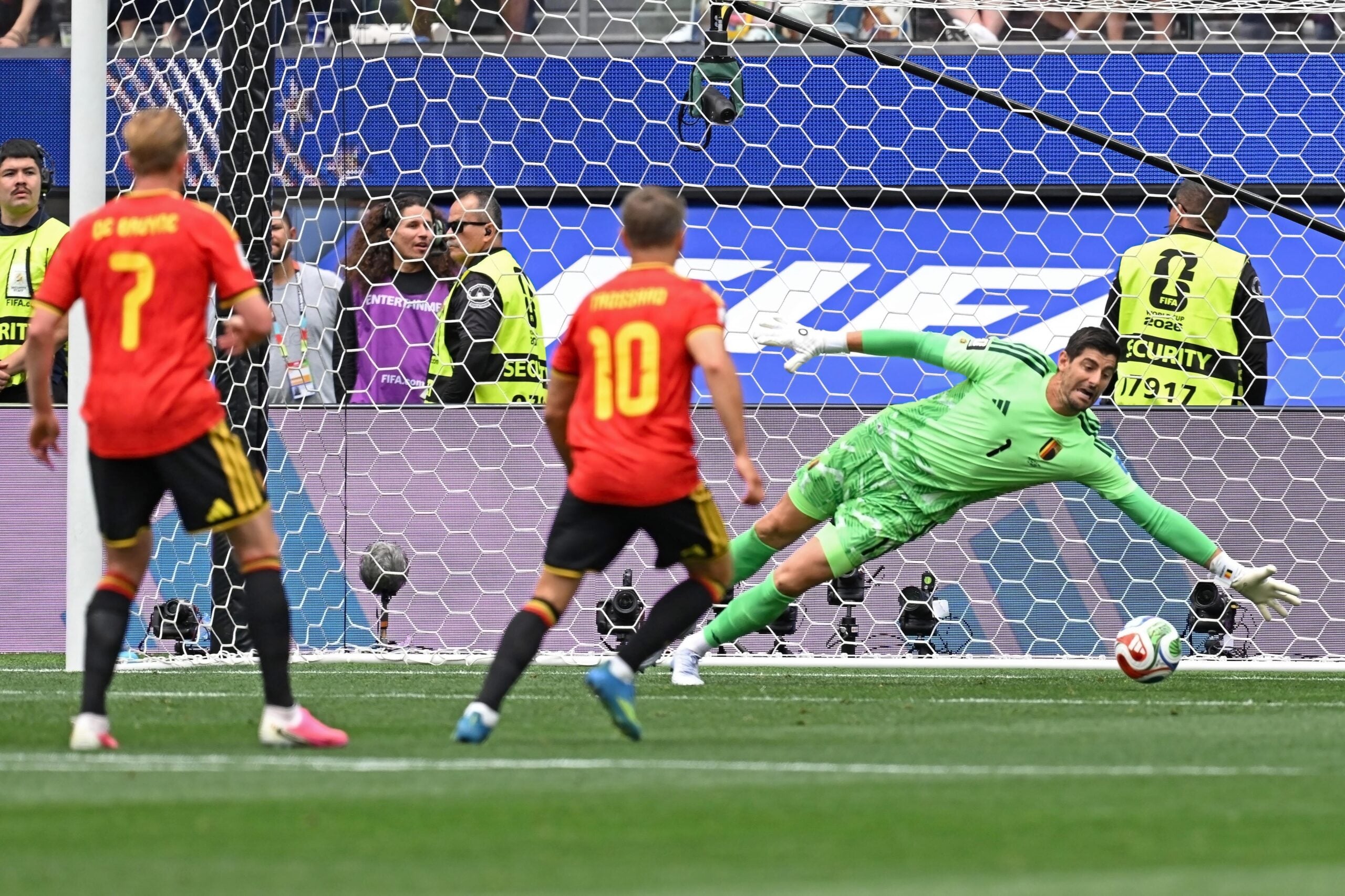 Nova Zelândia x Bélgica palpites e odds da Copa do Mundo