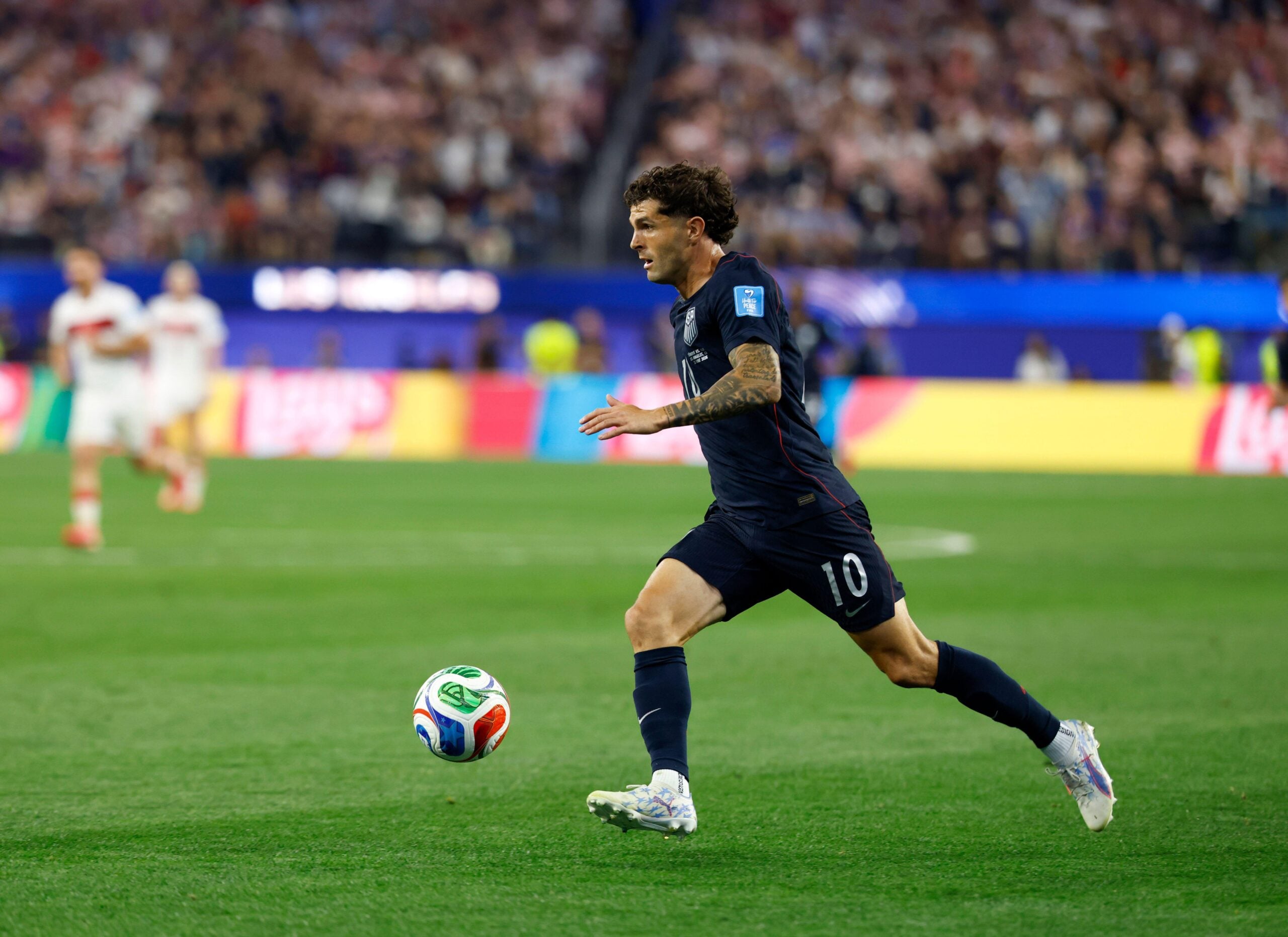 Estados Unidos x Bósnia: palpites e odds da Copa do Mundo – 01/07