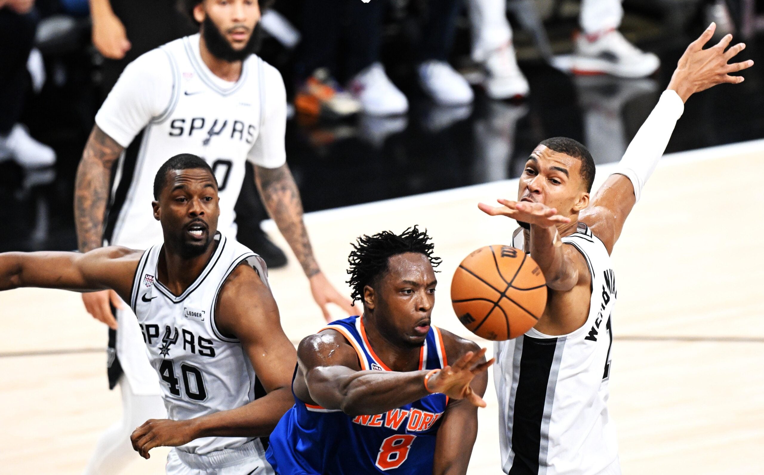 Spurs x Knicks palpites e odds do Jogo 5 das Finais da NBA