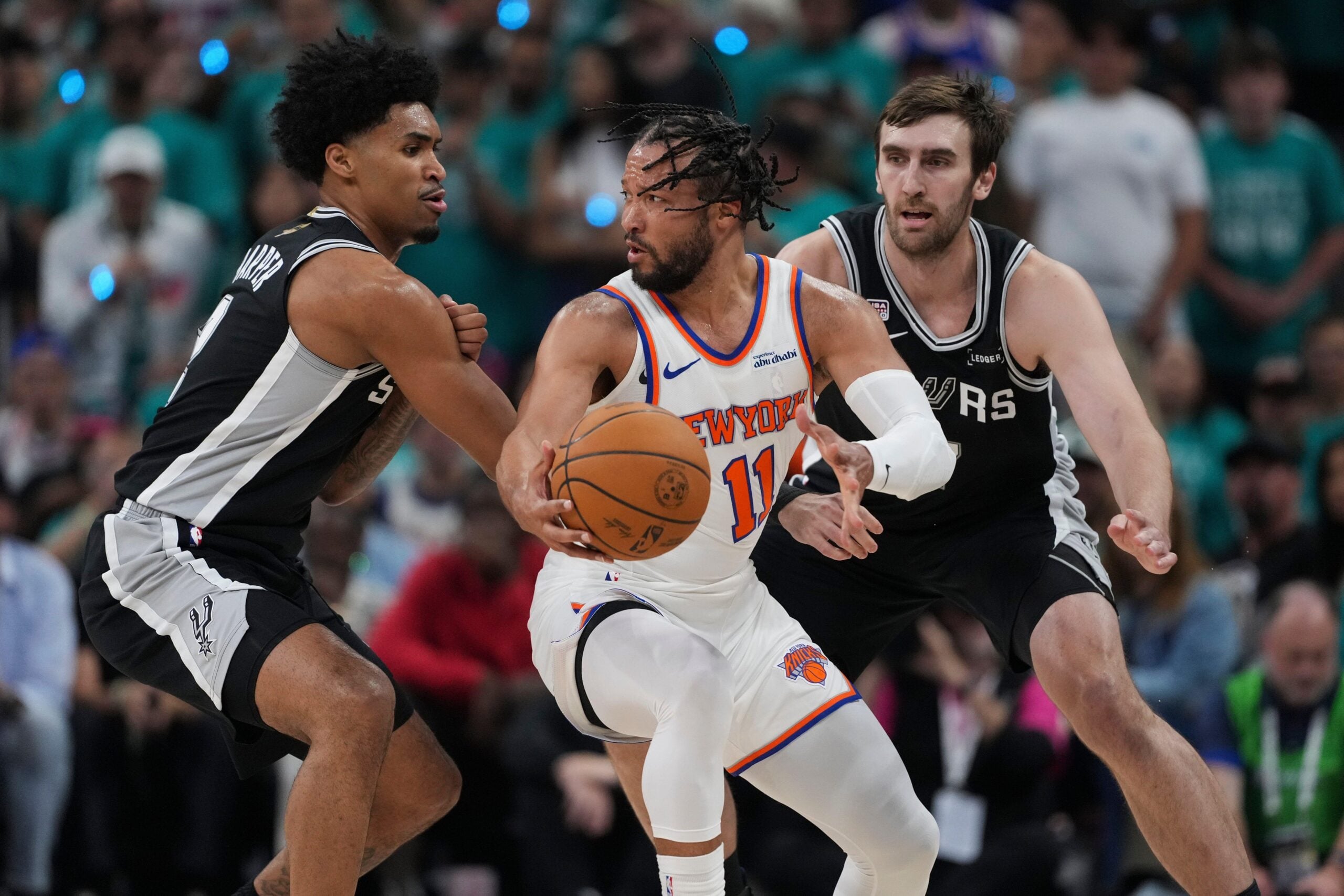 Spurs x Knicks palpites e odds do jogo 2 das Finais da NBA