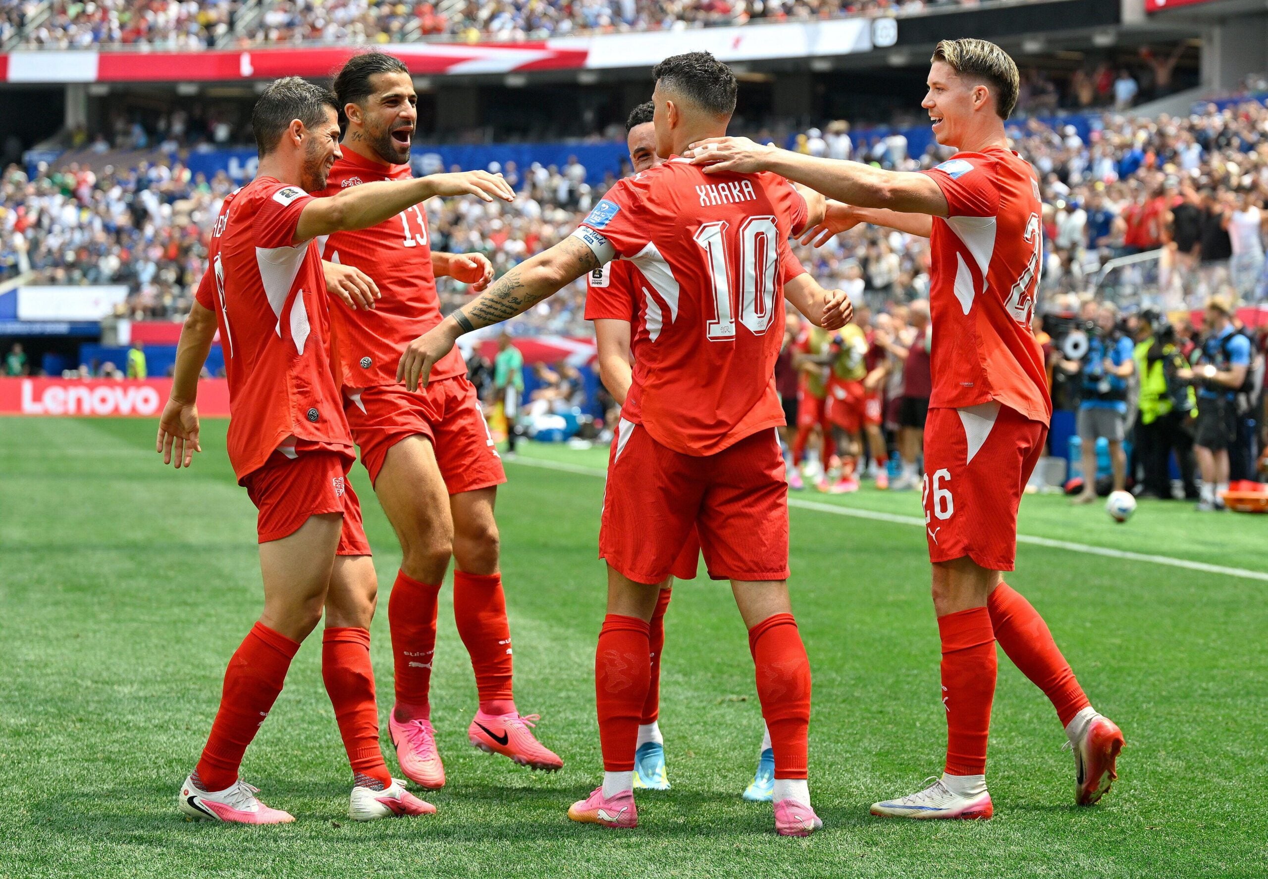 Suíça x Canadá: palpites e odds da Copa do Mundo – 24/06