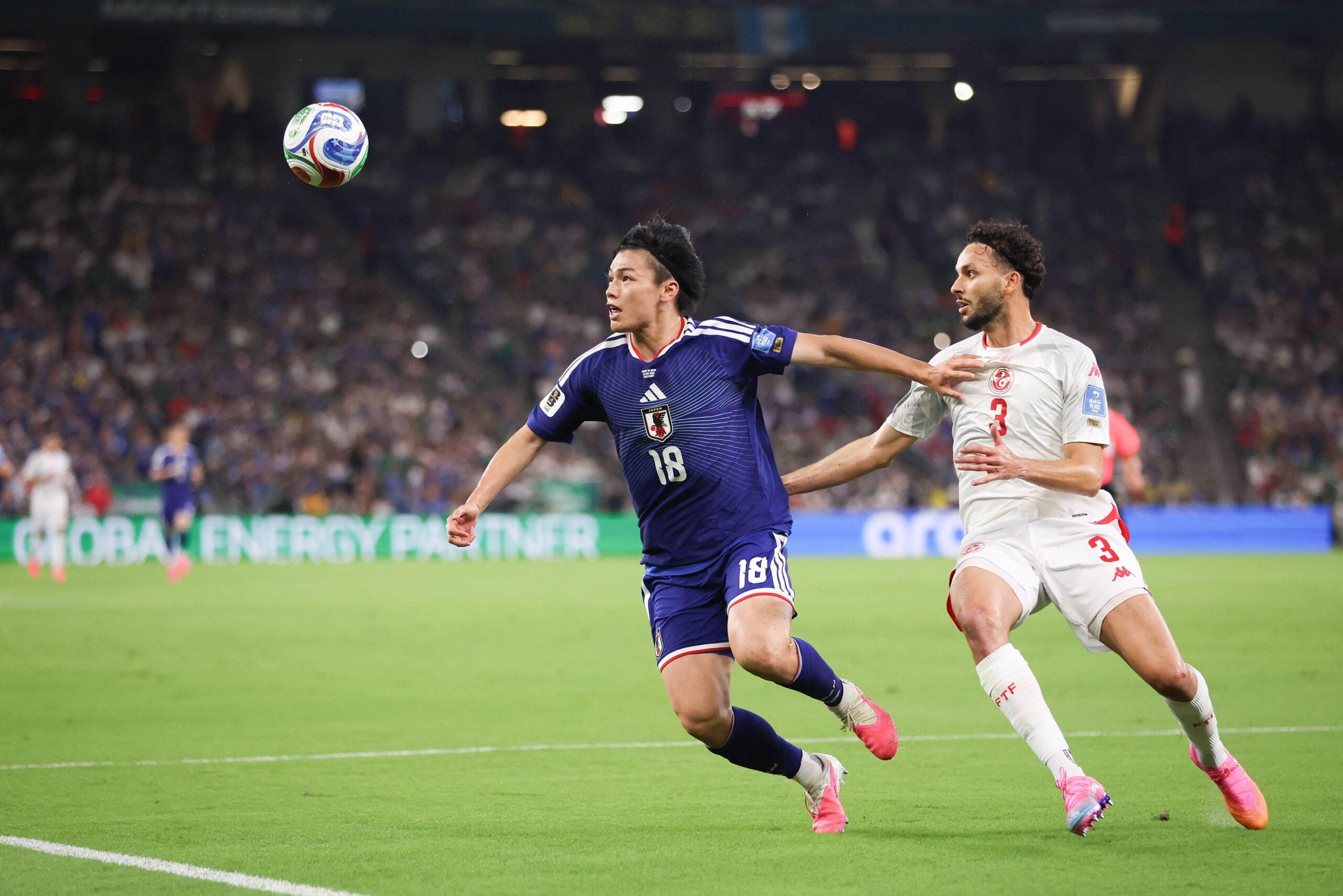 Brasil x Japão: todo cuidado é pouco com Ayase Ueda