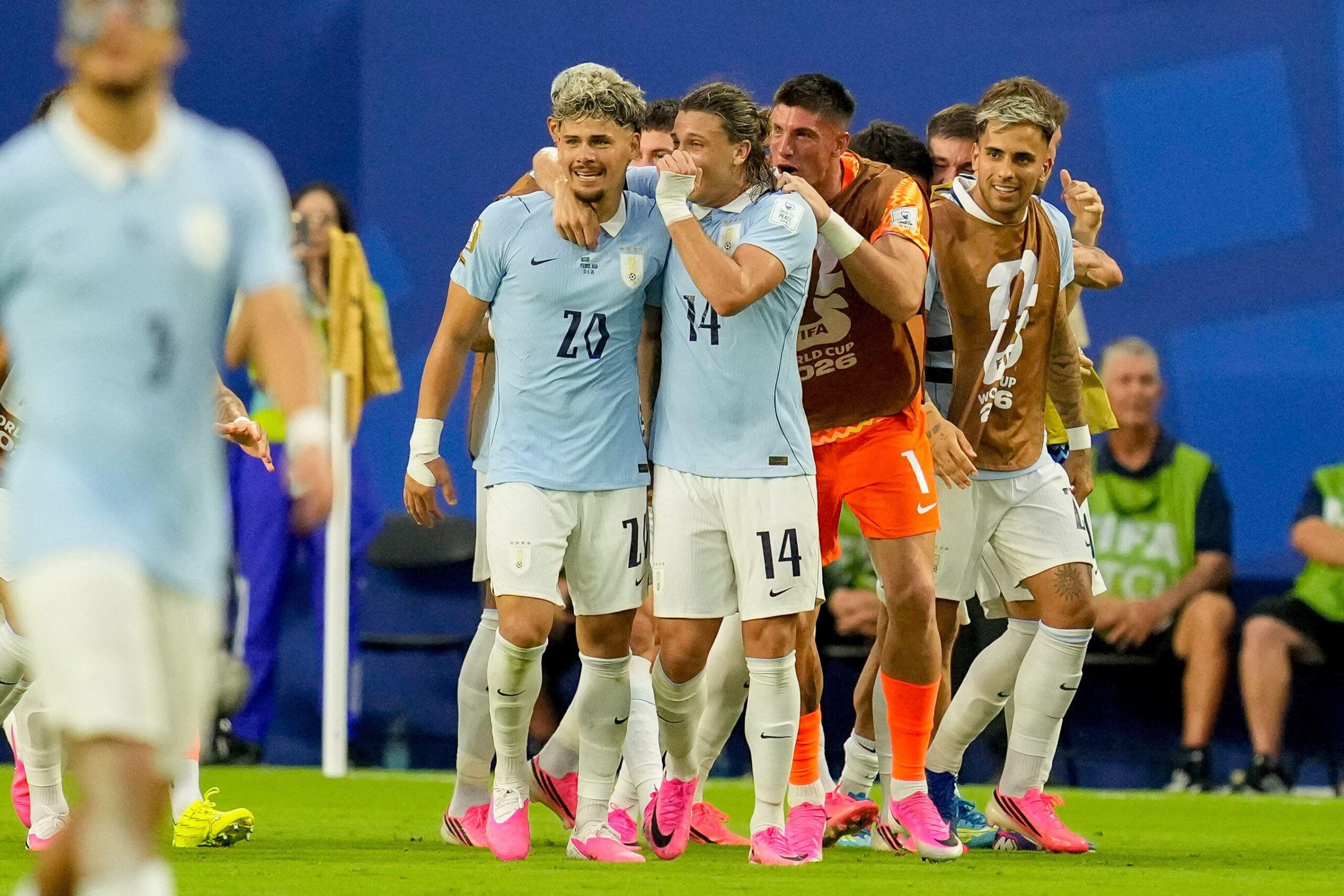 Uruguai x Cabo Verde: palpites e odds da Copa do Mundo – 21/06