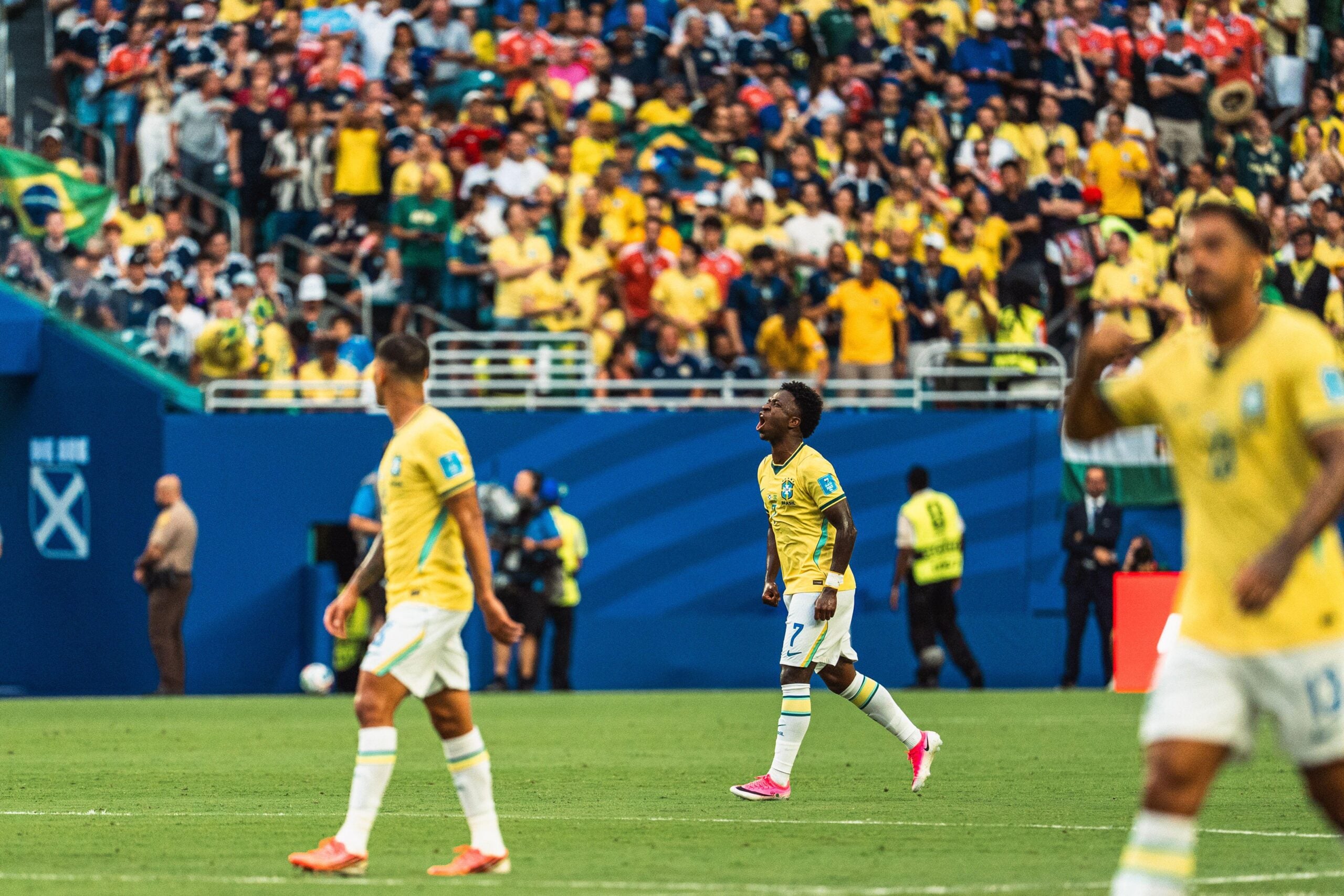 Top 3: os melhores do Brasil na primeira fase da Copa do Mundo 2026