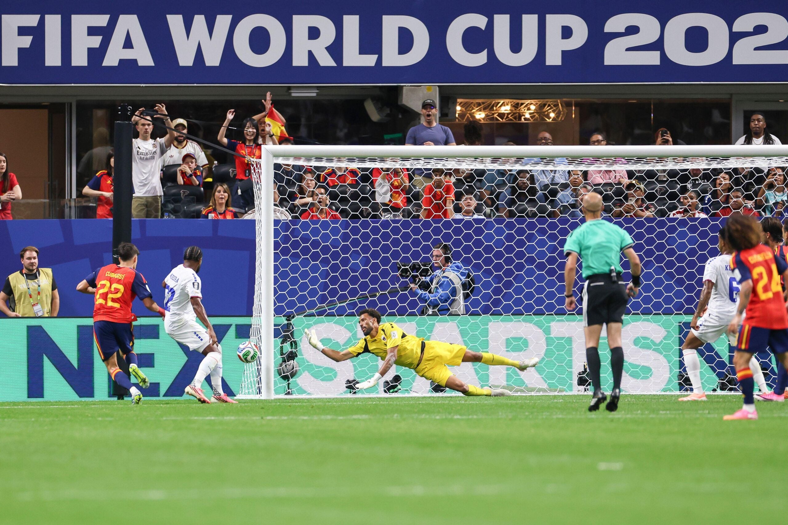 Os 5 destaques da primeira rodada da Copa do Mundo
