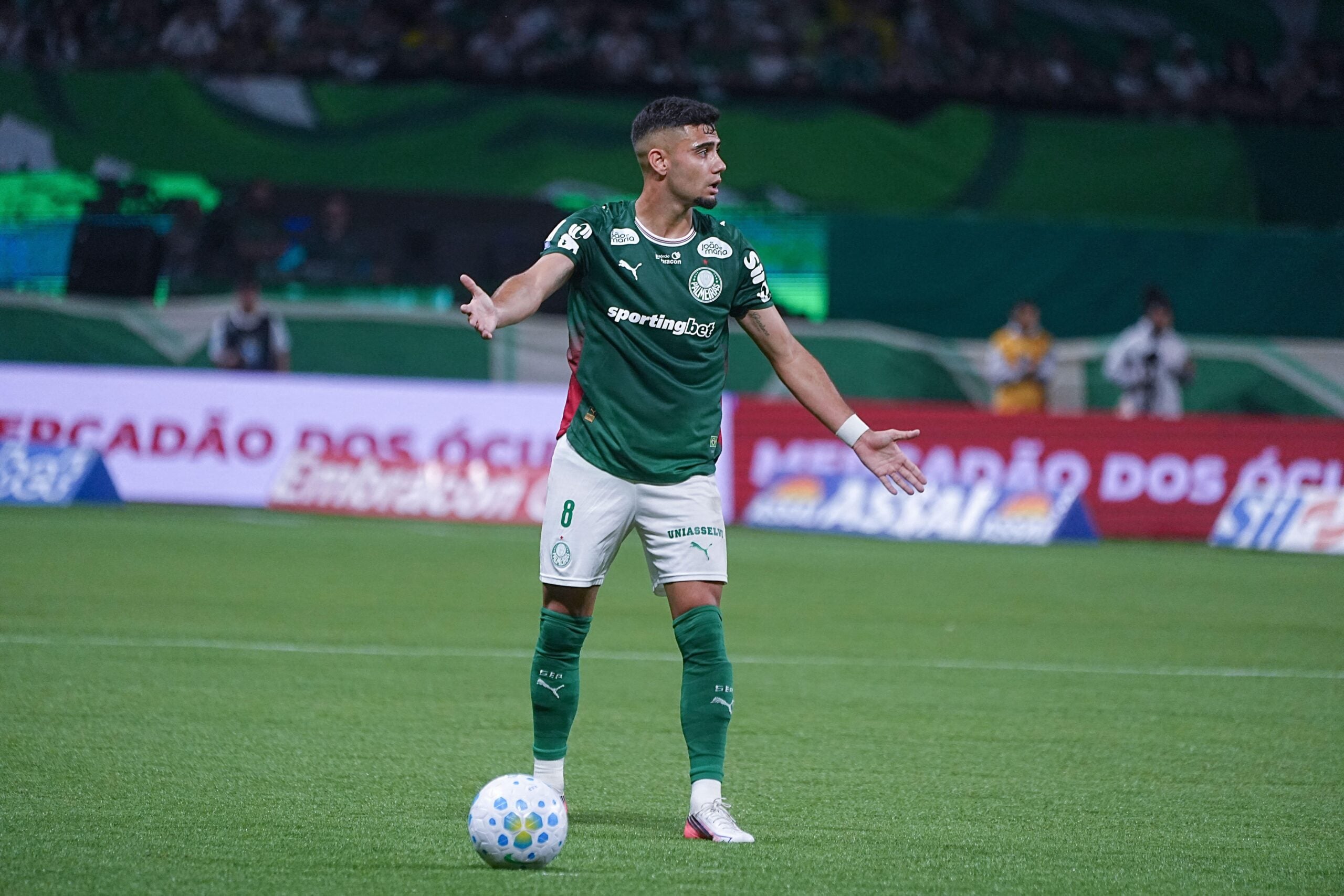 Palmeiras x Cerro Porteño: palpites e odds da Conmebol Libertadores – 12/08