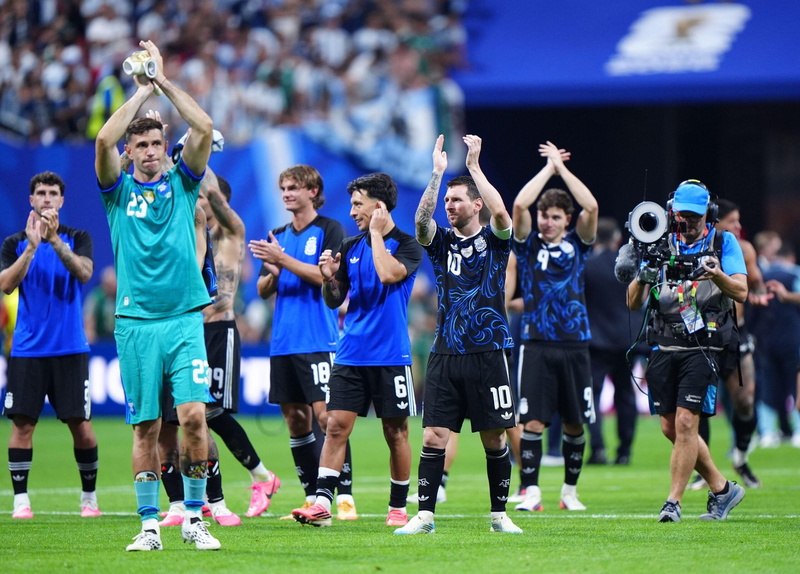 Argentina na final: relembre a trajetória da Albiceleste até a decisão da Copa 2026