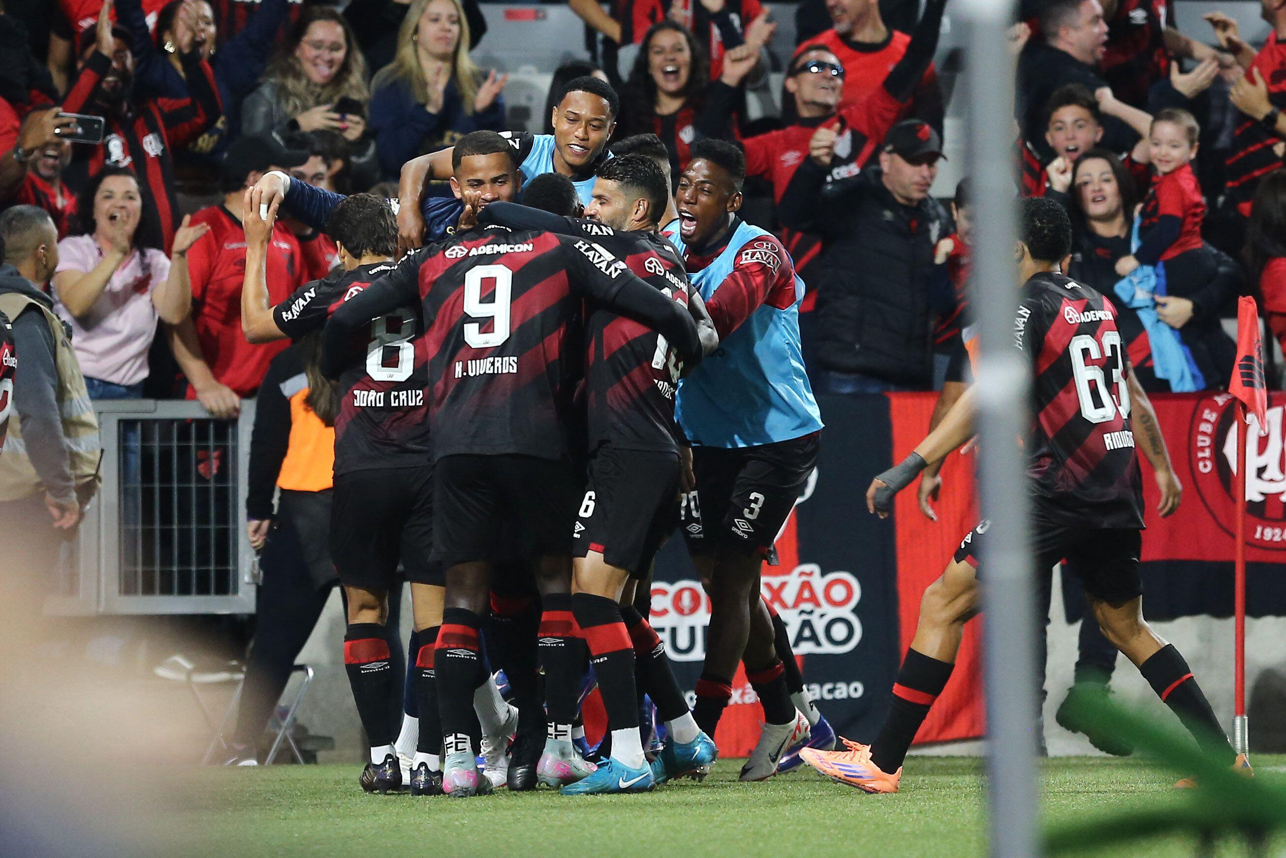 Athletico-PR x Bragantino: palpites e odds do Brasileirão – 15/08