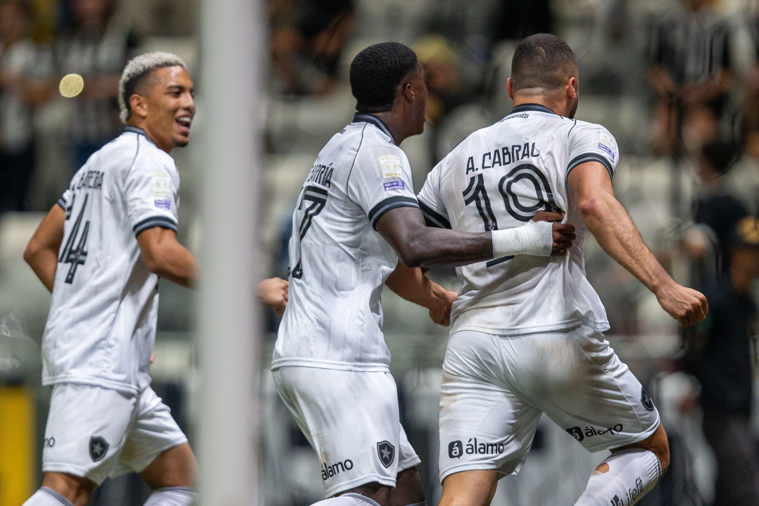 Botafogo x Santos palpites e odds do Brasileirão