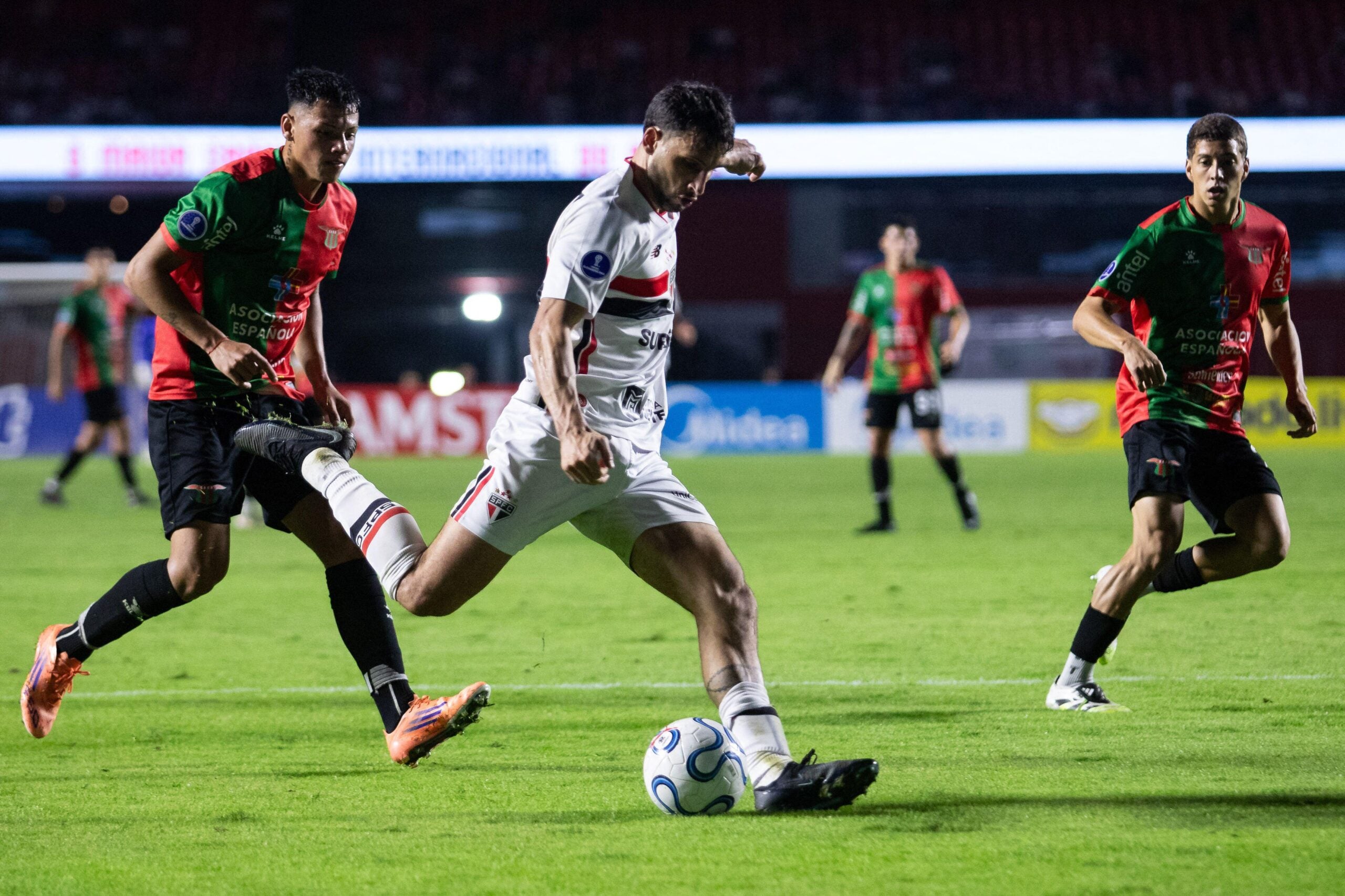 Bolívar x São Paulo: palpites e odds da Conmebol Sul-Americana – 11/08