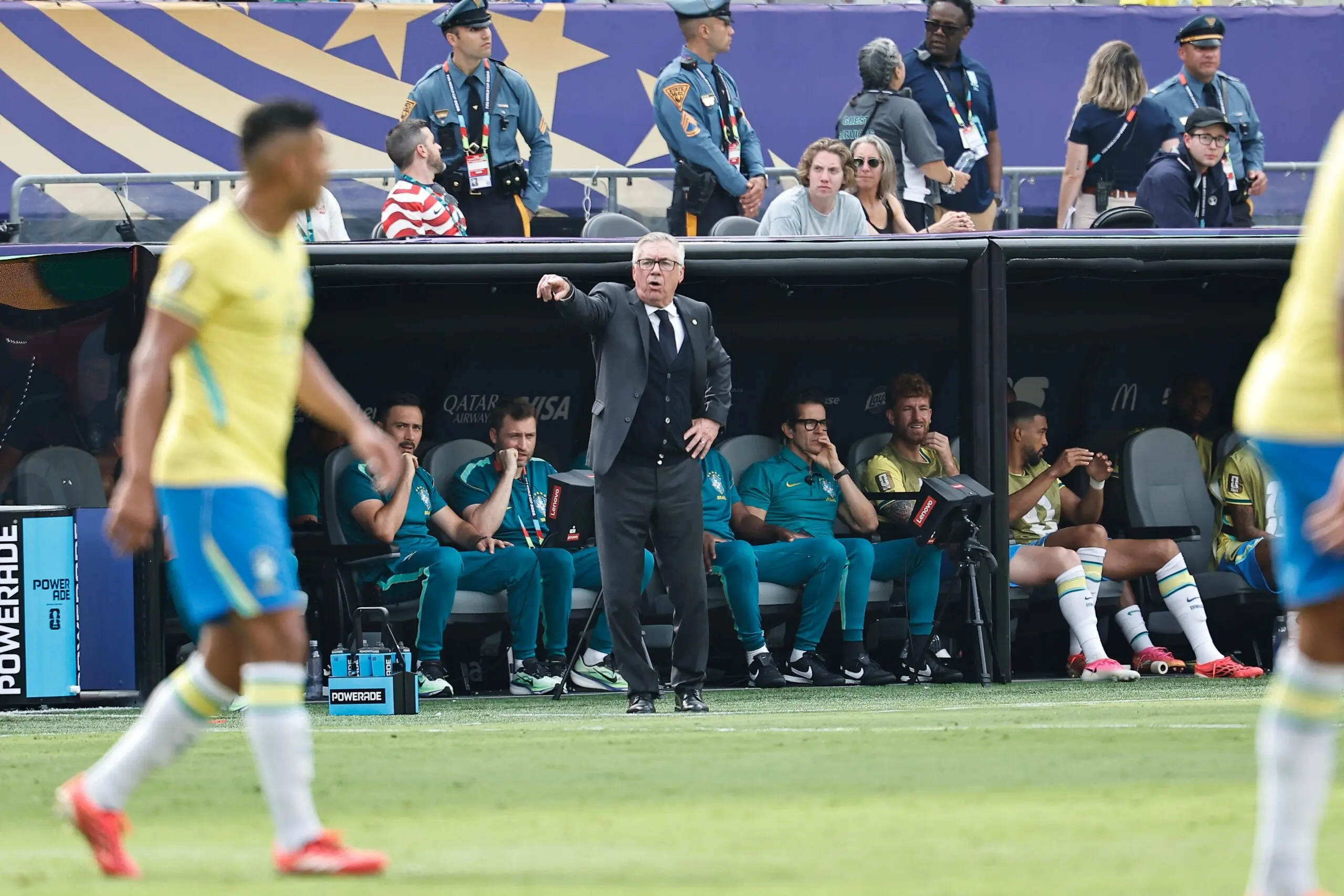 Quando é que a Seleção Brasileira volta a jogar?