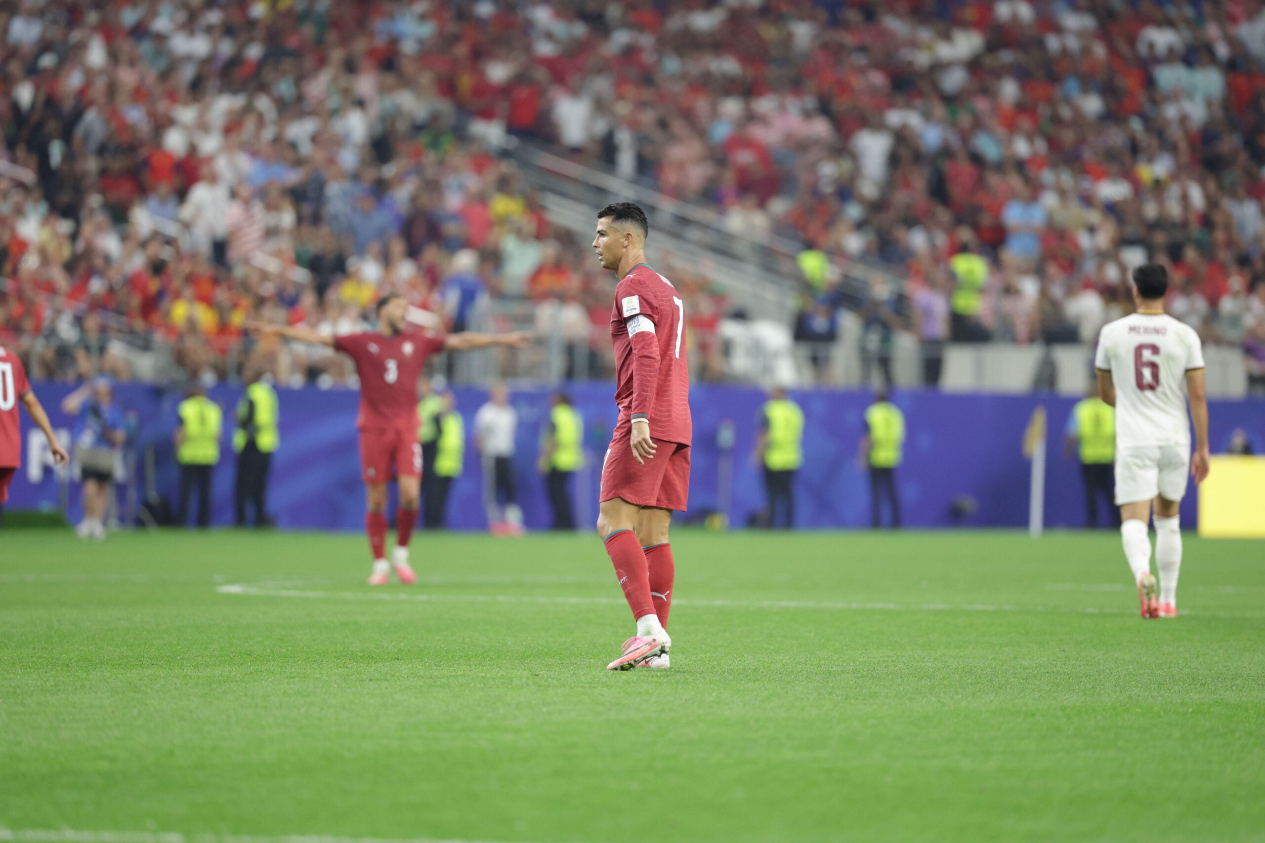 Cristiano Ronaldo: todos os gols de CR7 em Copas do Mundo