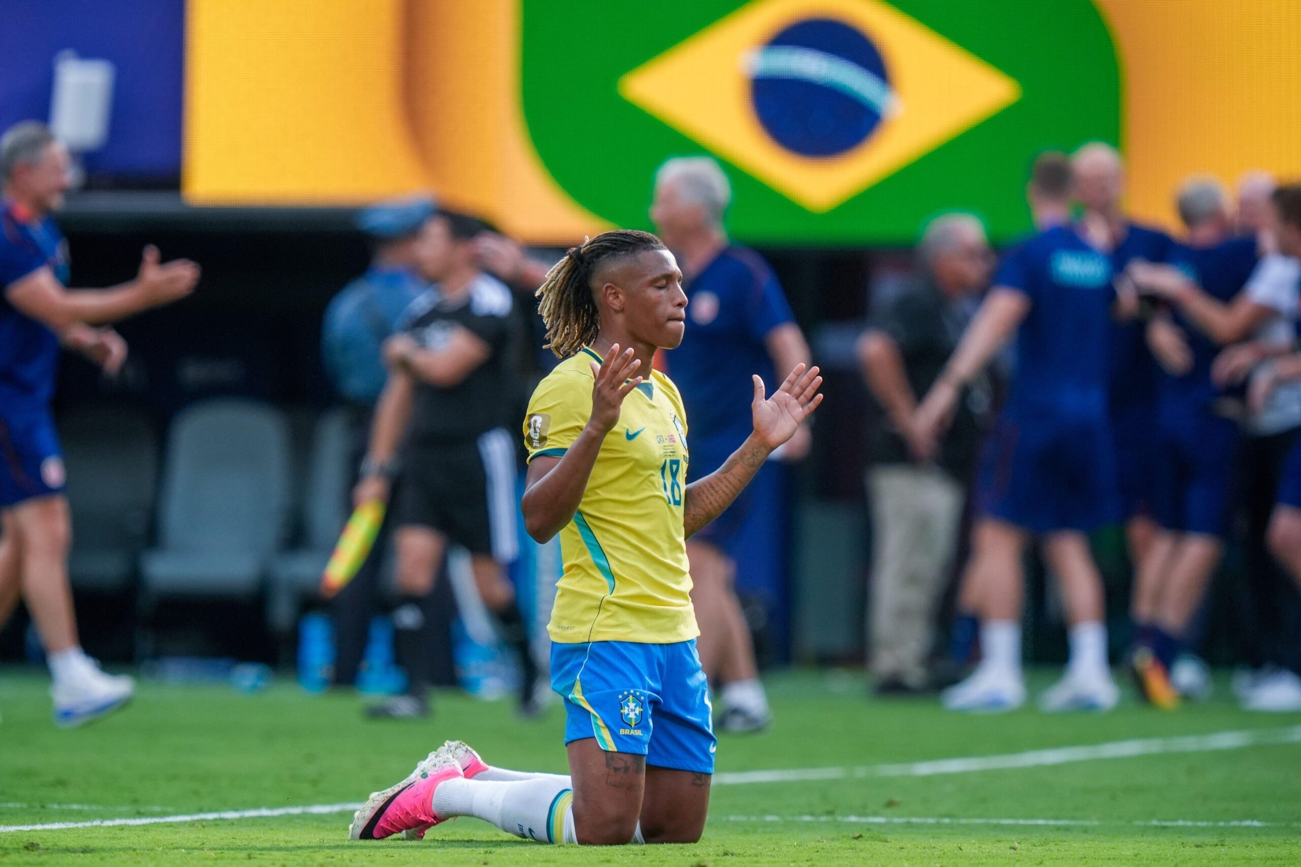 Mercado da bola: Palmeiras, Corinthians, São Paulo e Santos ativos na Copa do Mundo