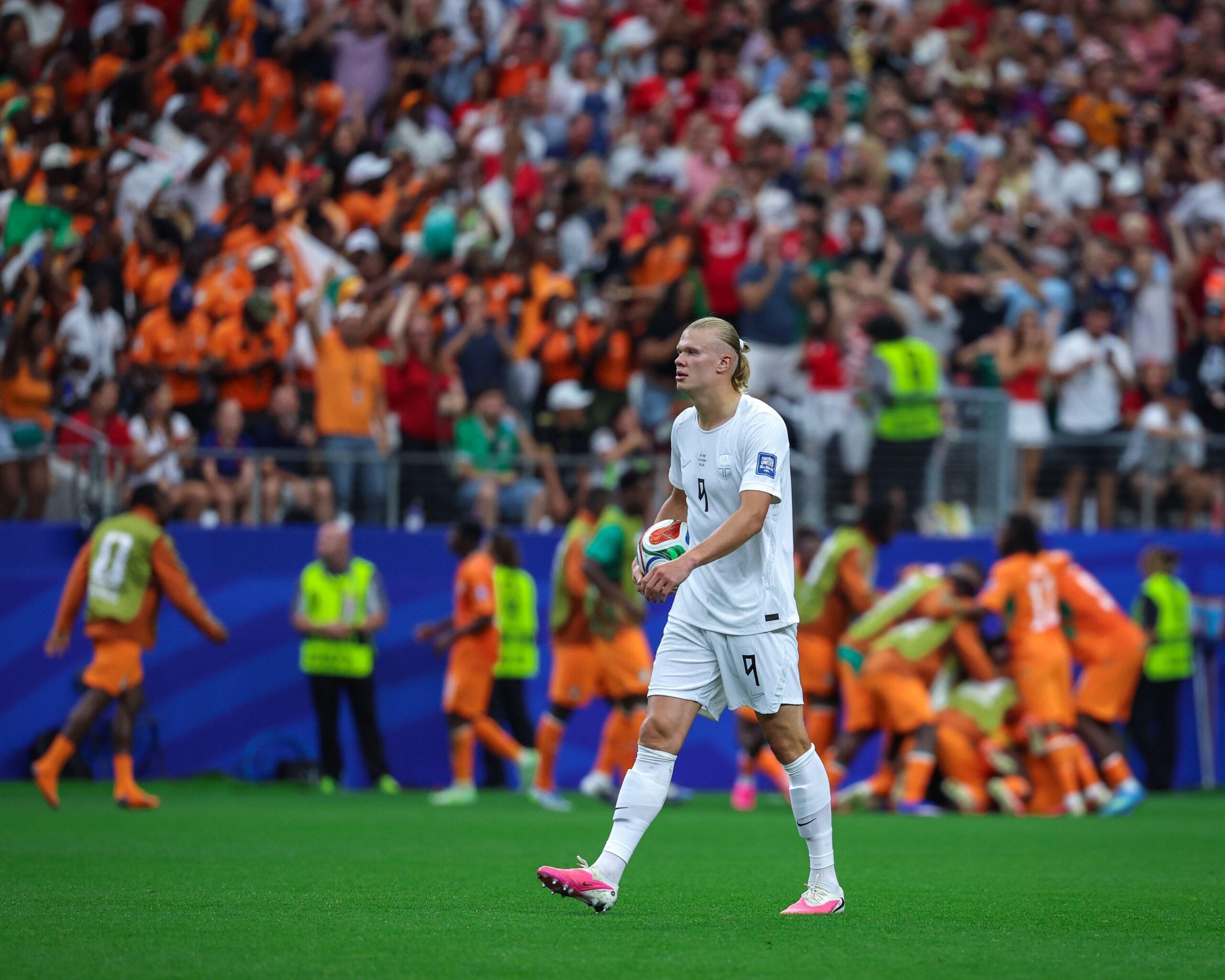 De olhos bem abertos: Erling Haaland é a maior ameaça norueguesa; veja odds na Copa 2026