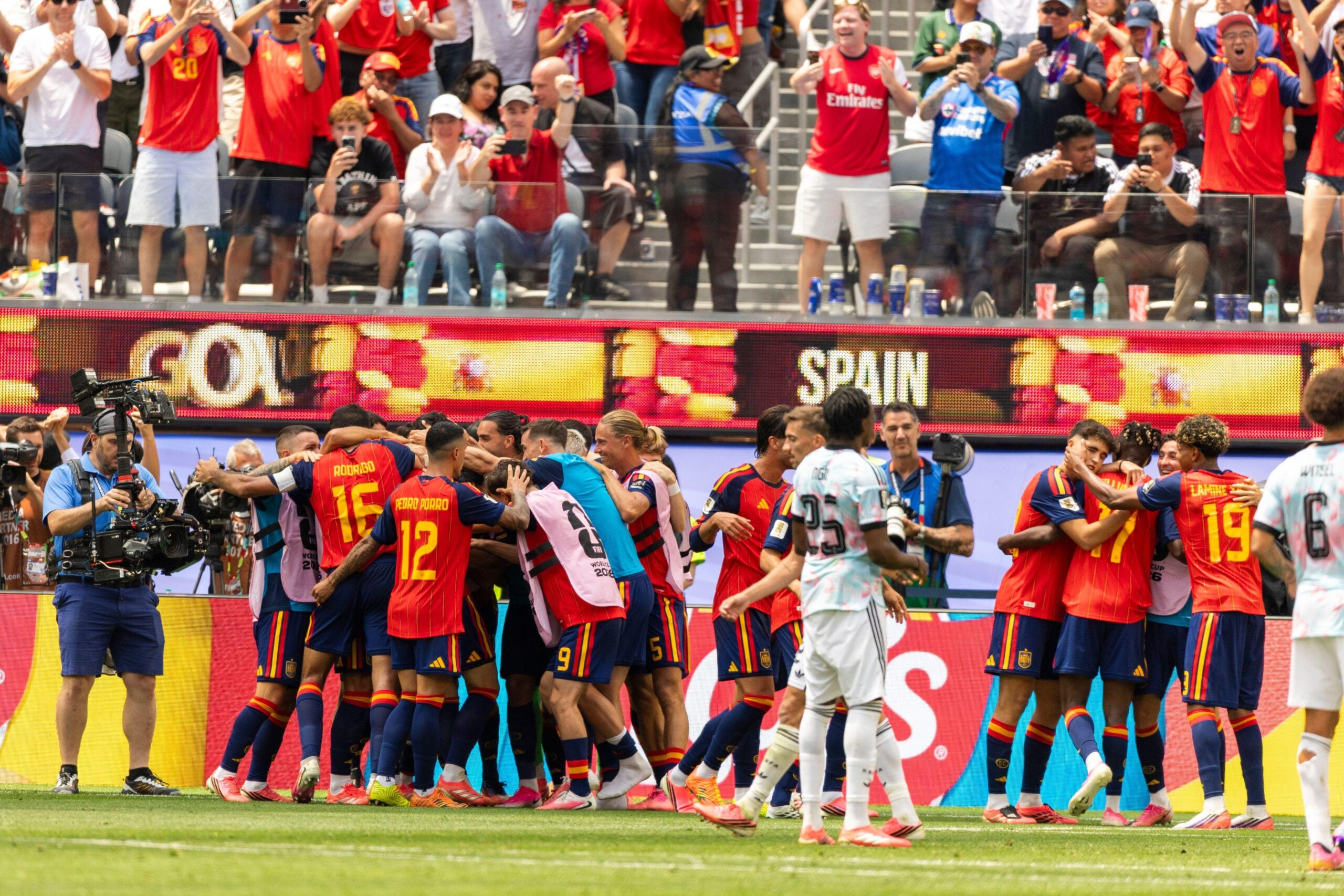 Espanha x Argentina: palpites e odds da Copa do Mundo – 19/07