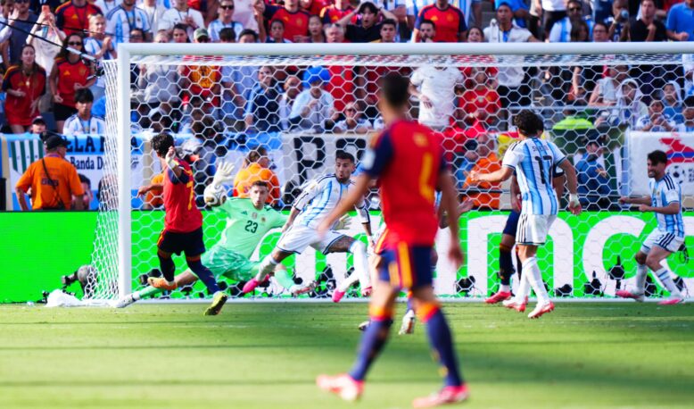 Em final dominante, Espanha bate Argentina e conquista a Copa do Mundo 2026