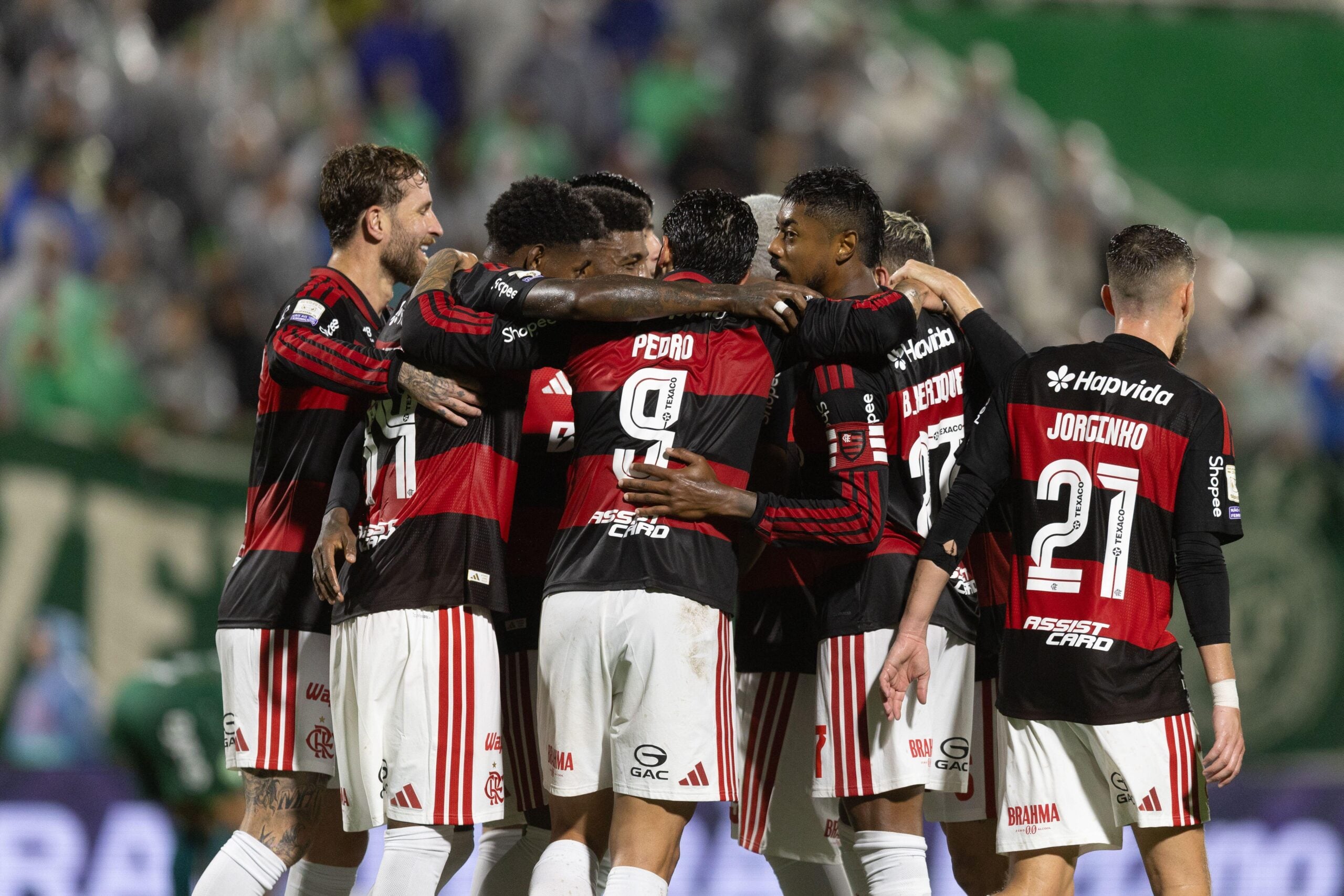 Flamengo x São Paulo: palpites e odds do Brasileirão – 26/07