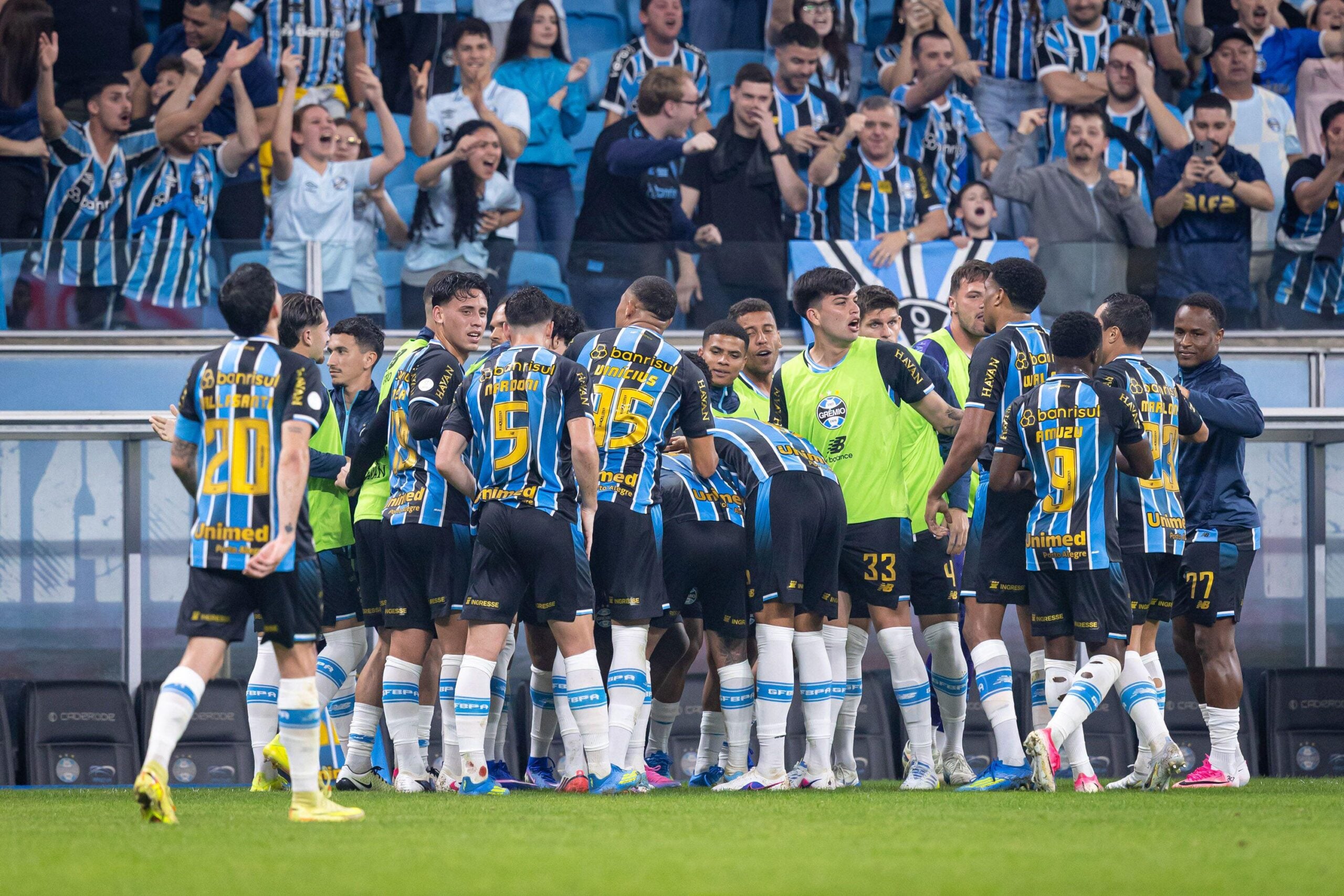 Grêmio x São Paulo: palpites e odds do Brasileirão – 08/08