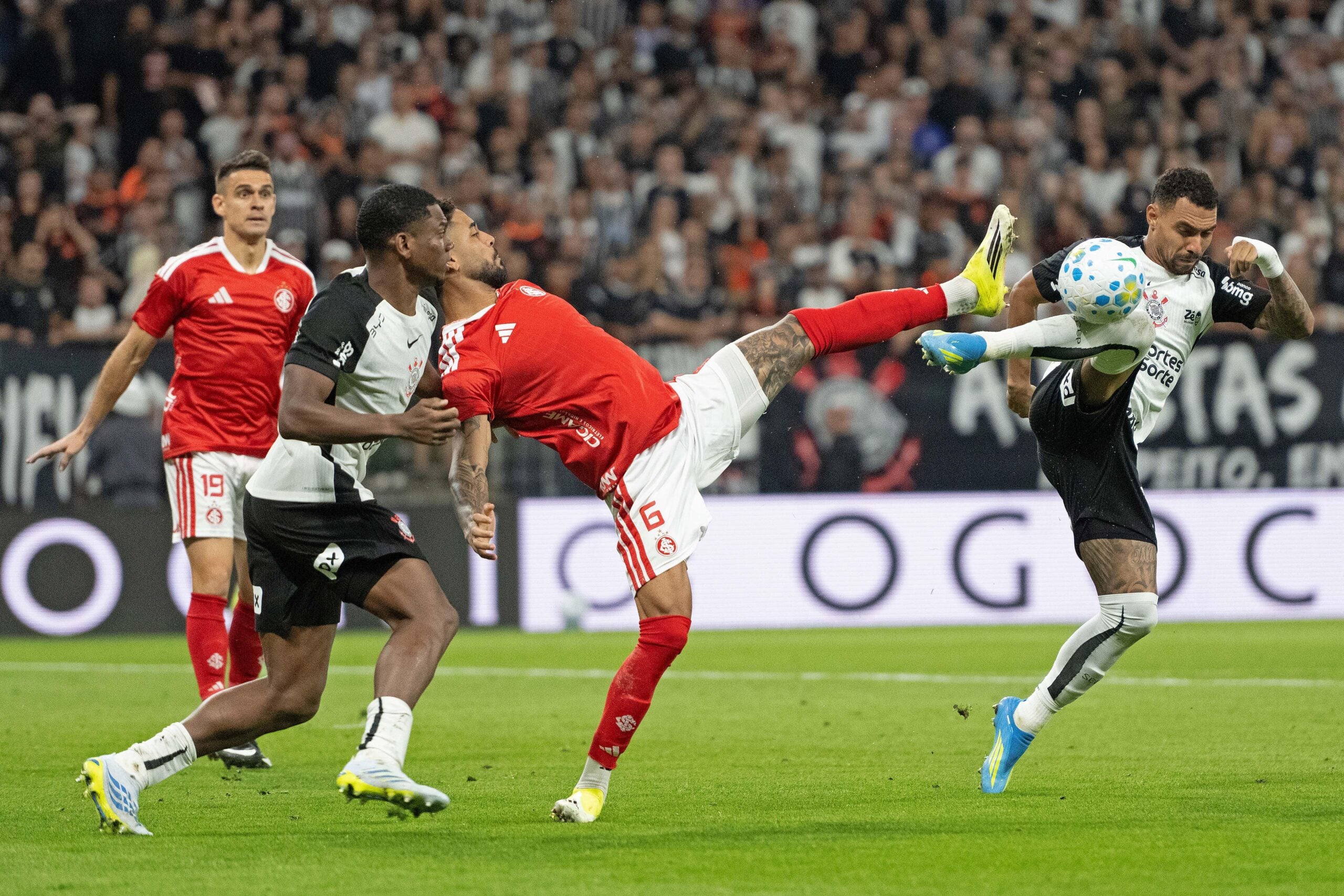 Internacional x Corinthians: palpites e odds da Copa do Brasil – 02/08